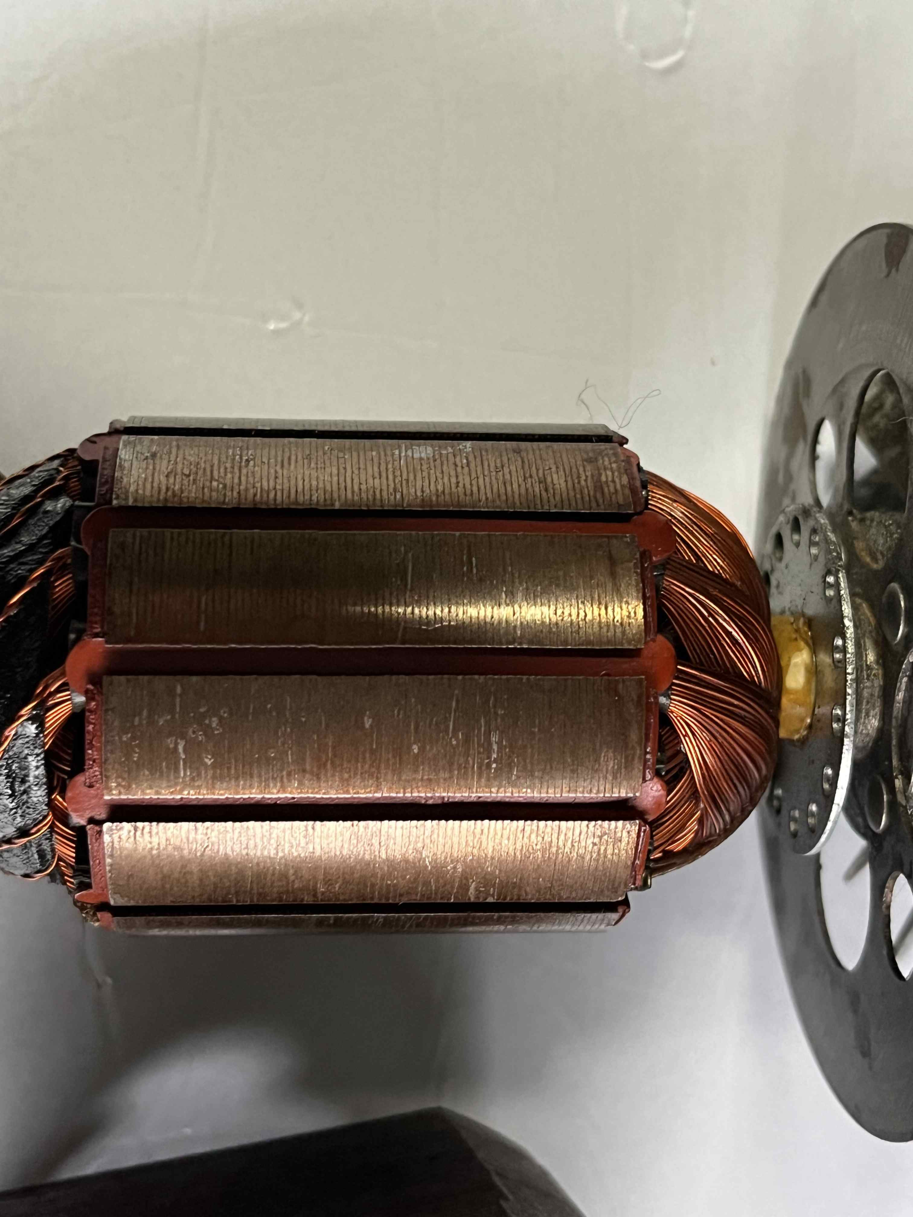 Gutris avvolgimento per motore 7011 in vendita - foto 13