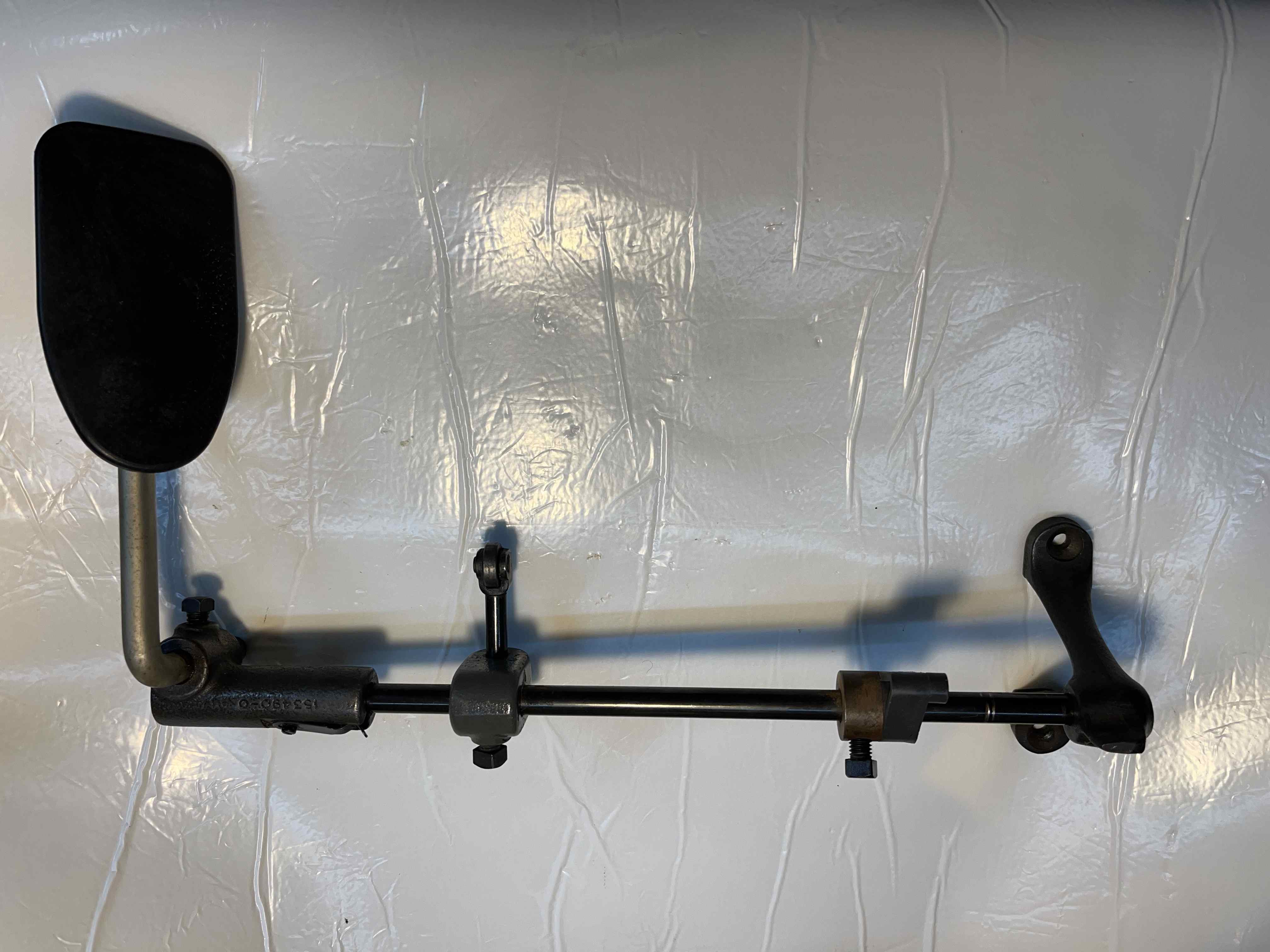 ST8 Alza piedino a leva per macchine da cucire in vendita - foto 4