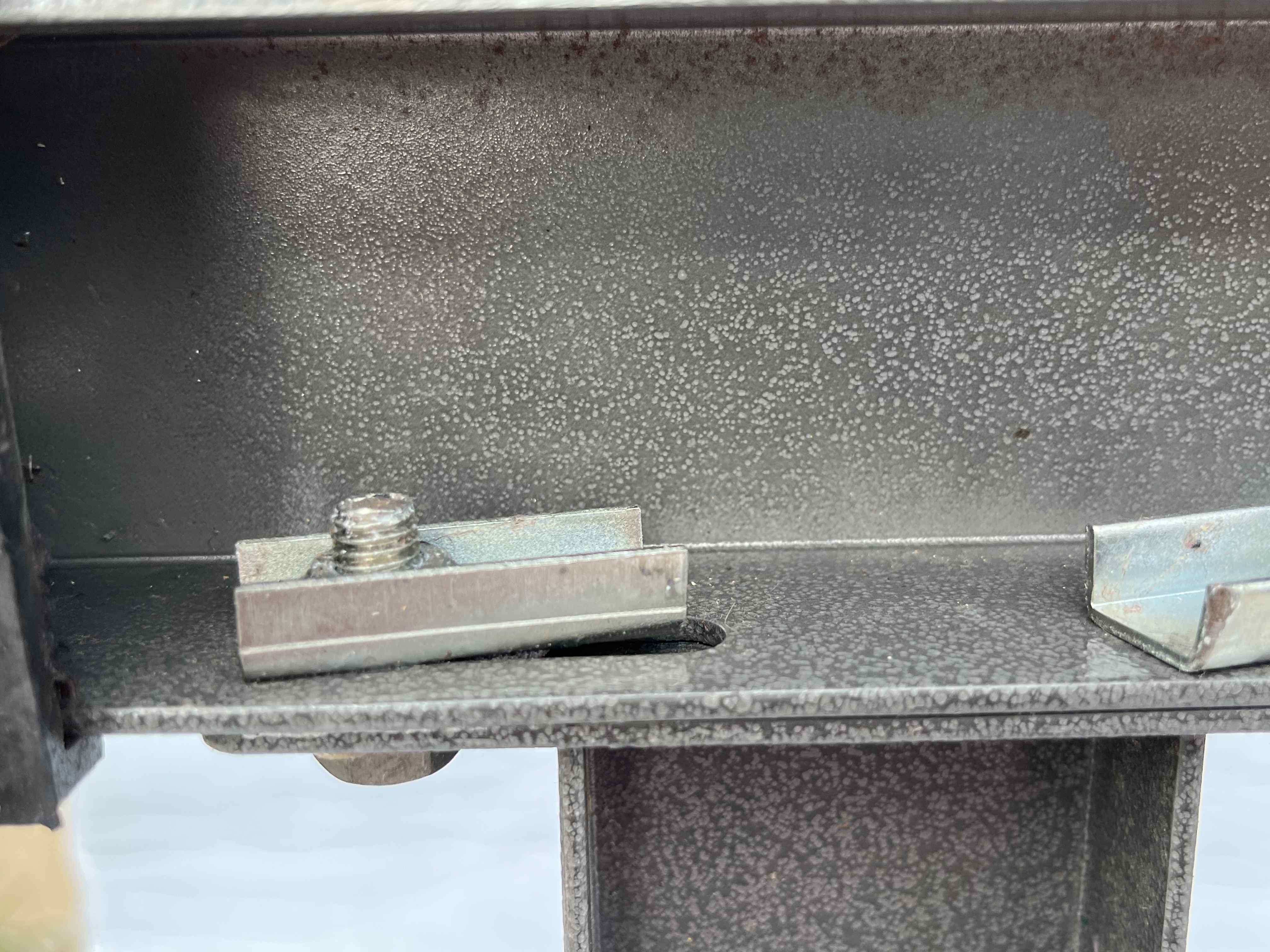 PFAFF Supporto tavolo macchina da cucire lineare in vendita - foto 11