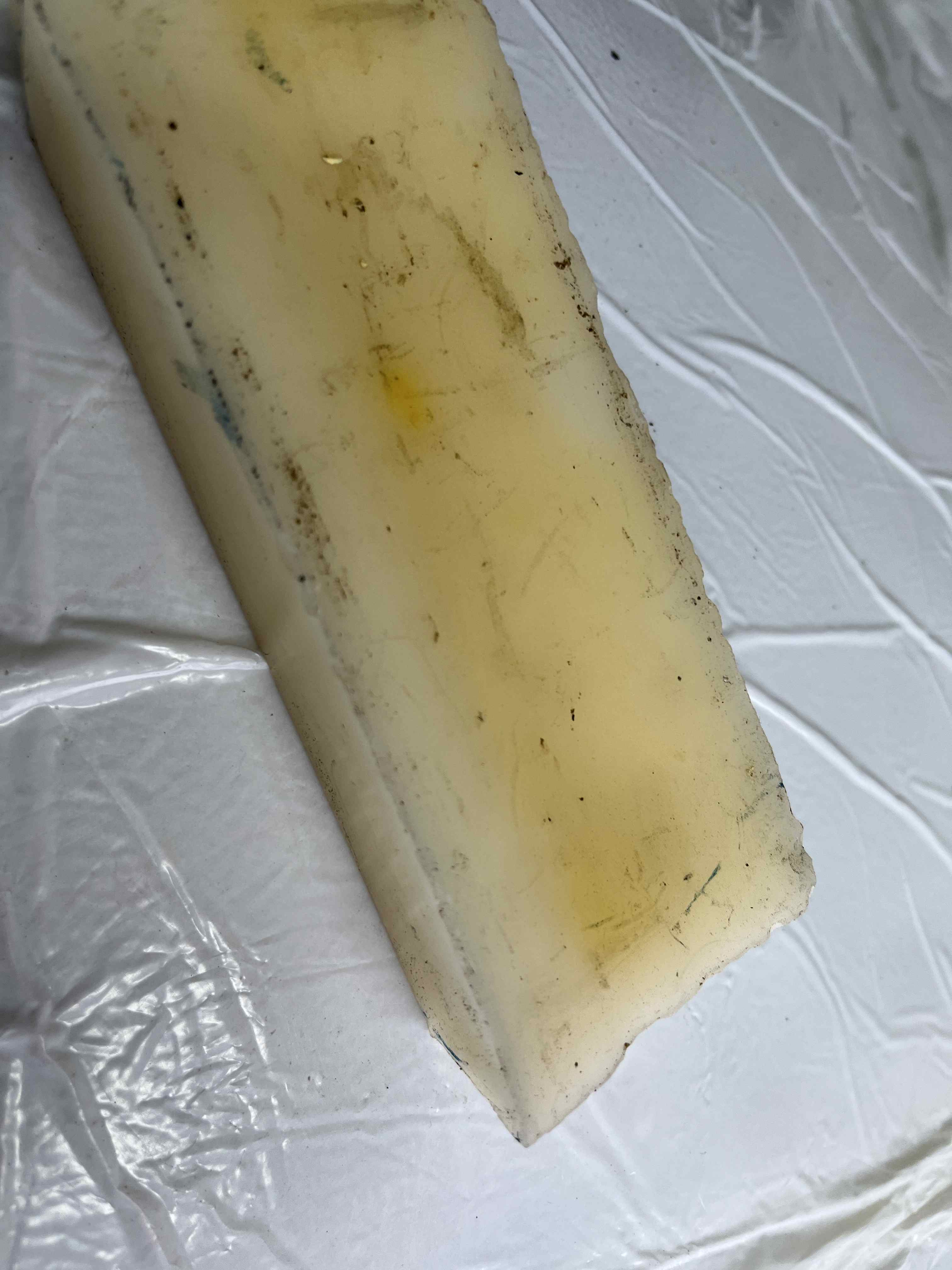 Stock Cera solida per suola – KG 30 in vendita - foto 6