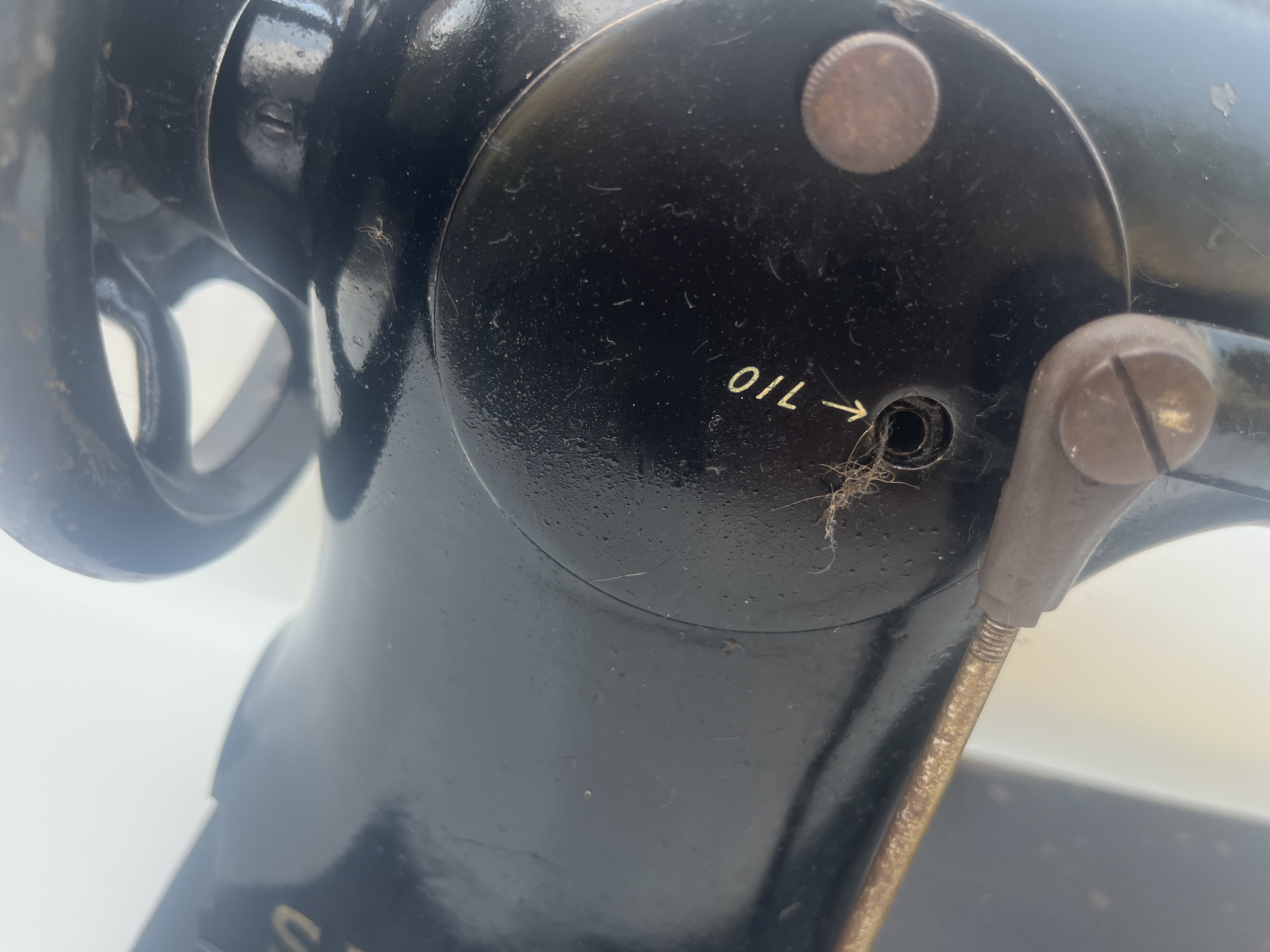 SINGER  96K49 Industrial Sewing Machine in vendita - foto 12