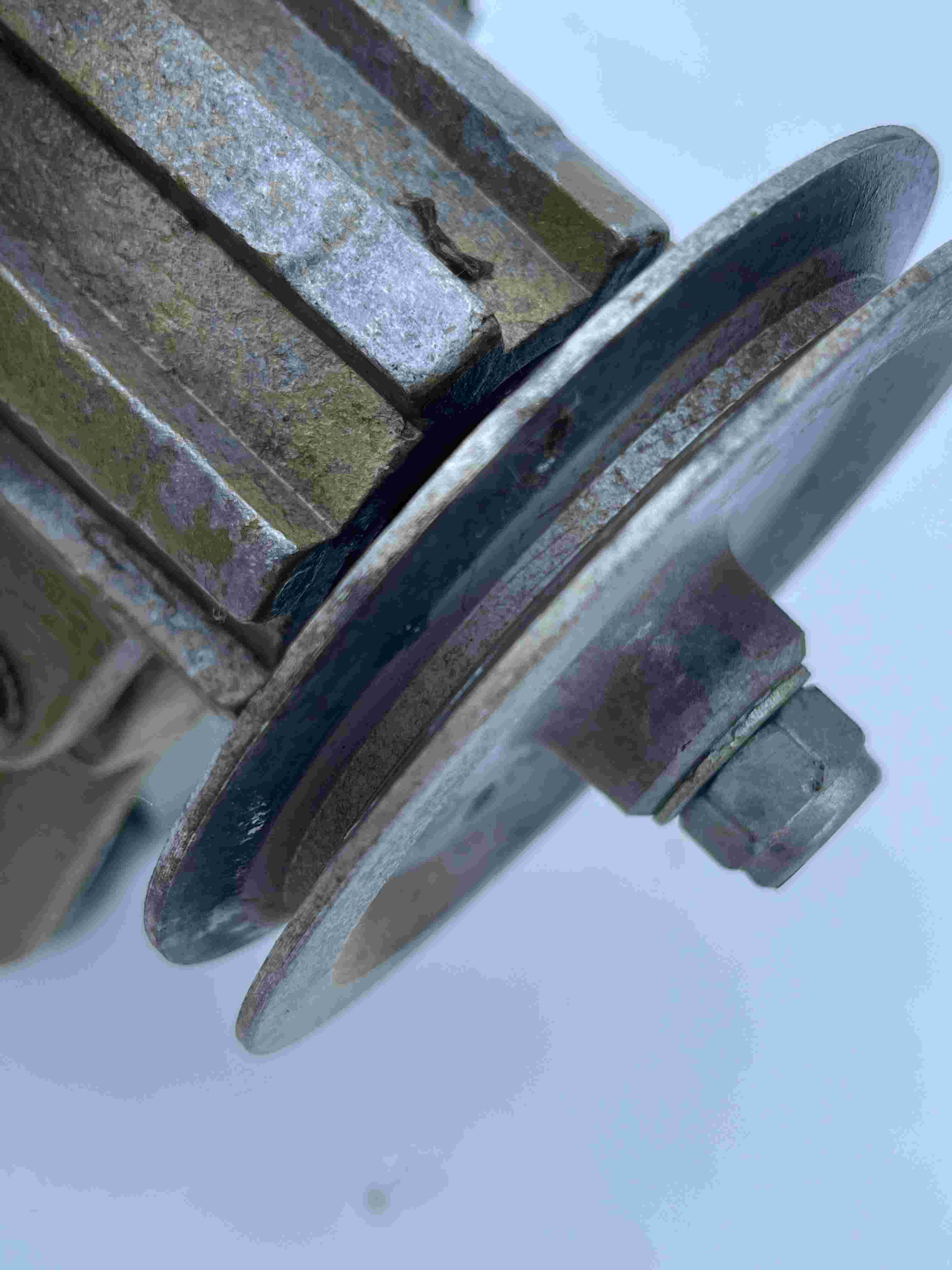 MT7 FIR 1131 Motore macchina Cucire trifase 2800 giri in vendita - foto 9
