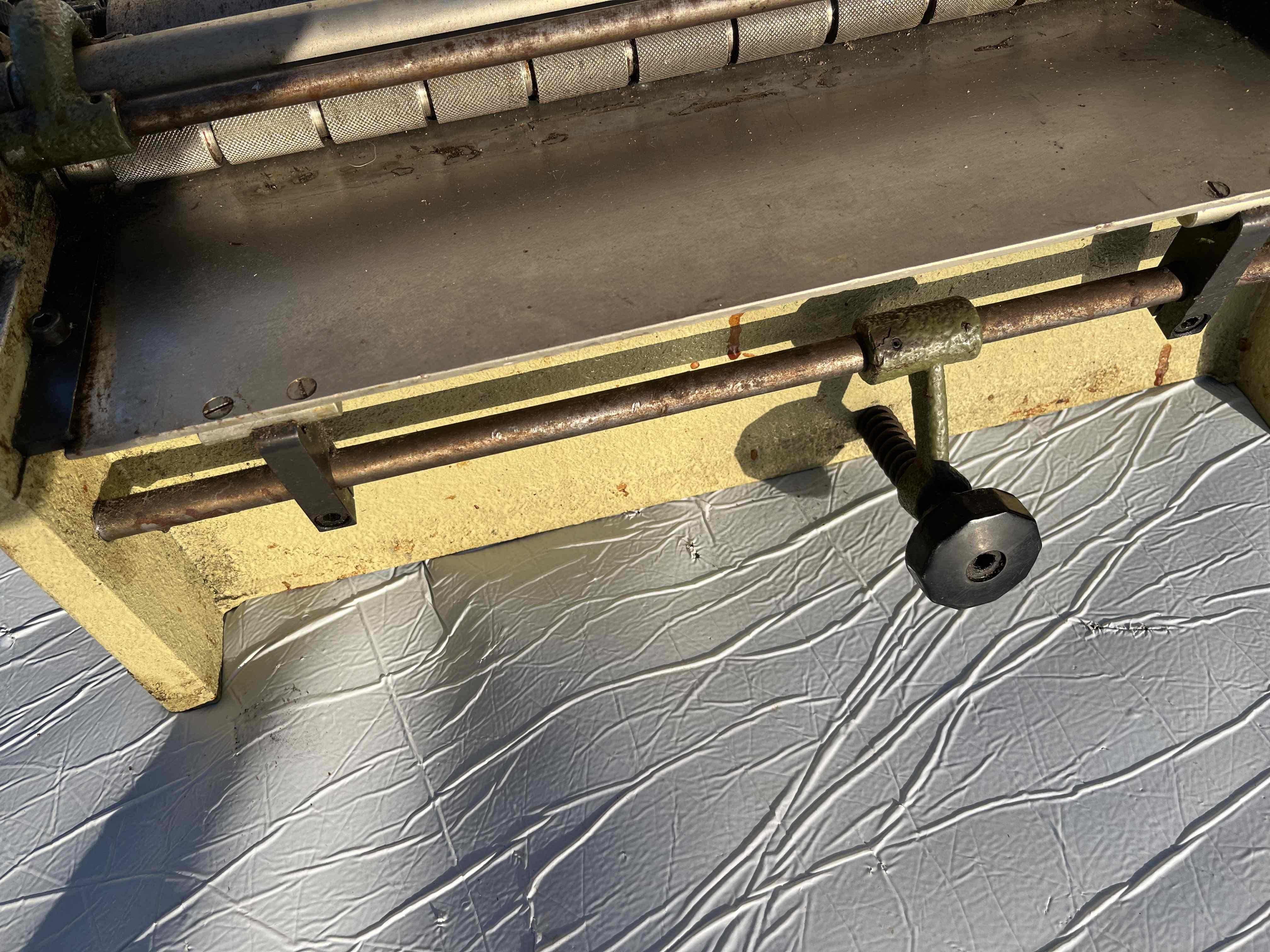 MS3 Macchina latticiatrice da banco  in vendita - foto 6