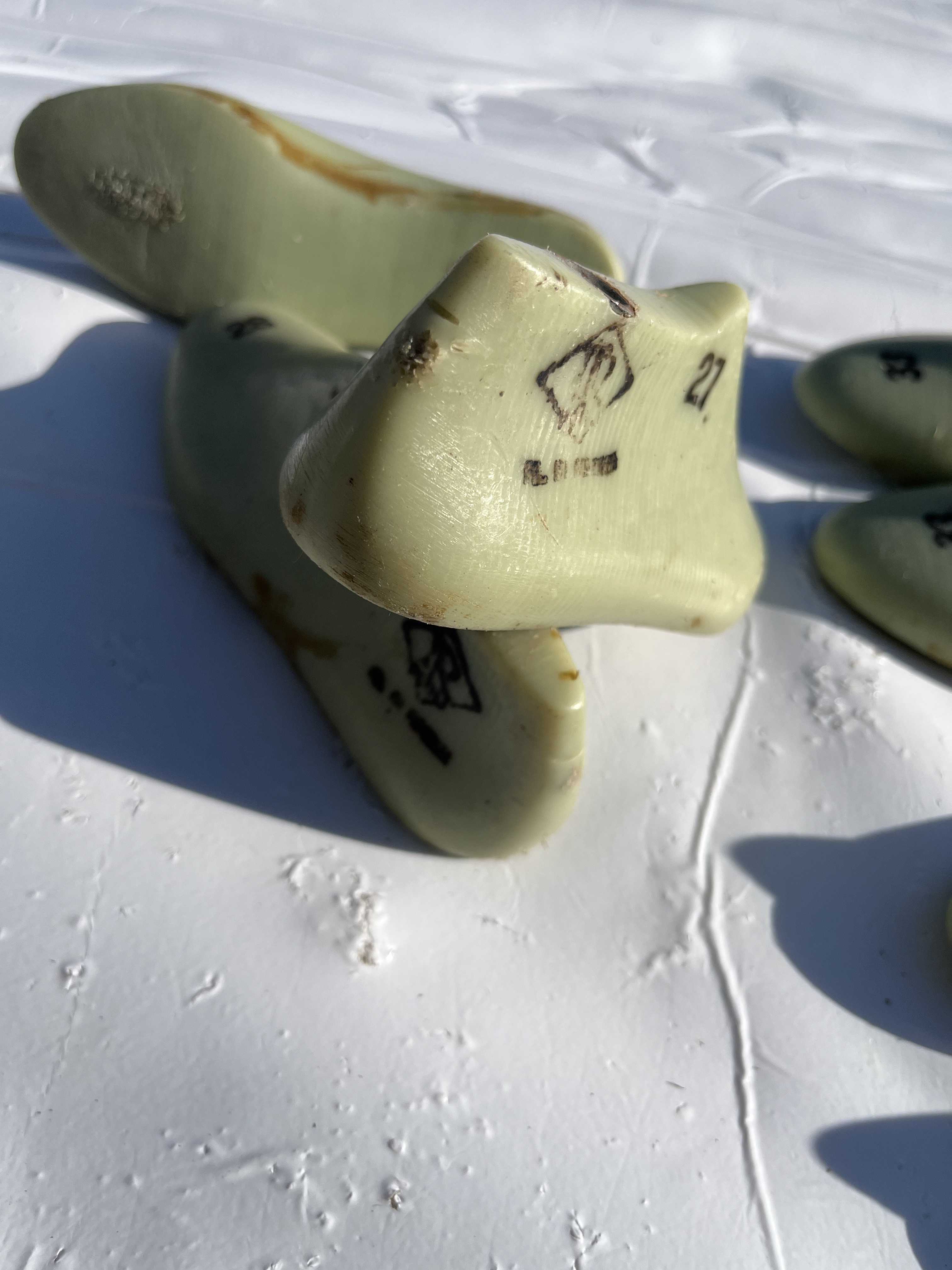 67D Forme plastica per bambino dal 24 al 33 in vendita - foto 2