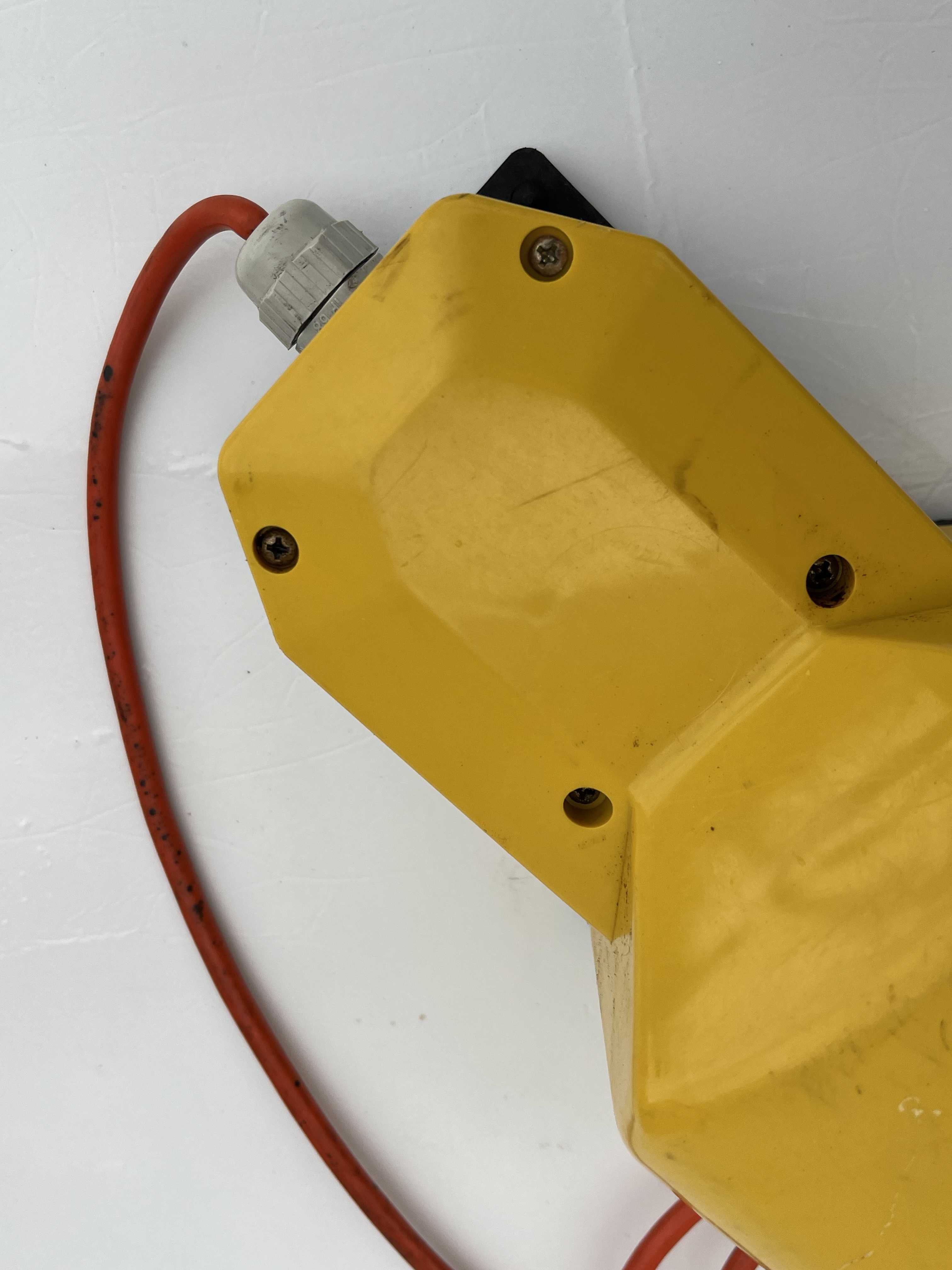 PX 10120 Pizzato Interruttore a pedale singolo in vendita - foto 4