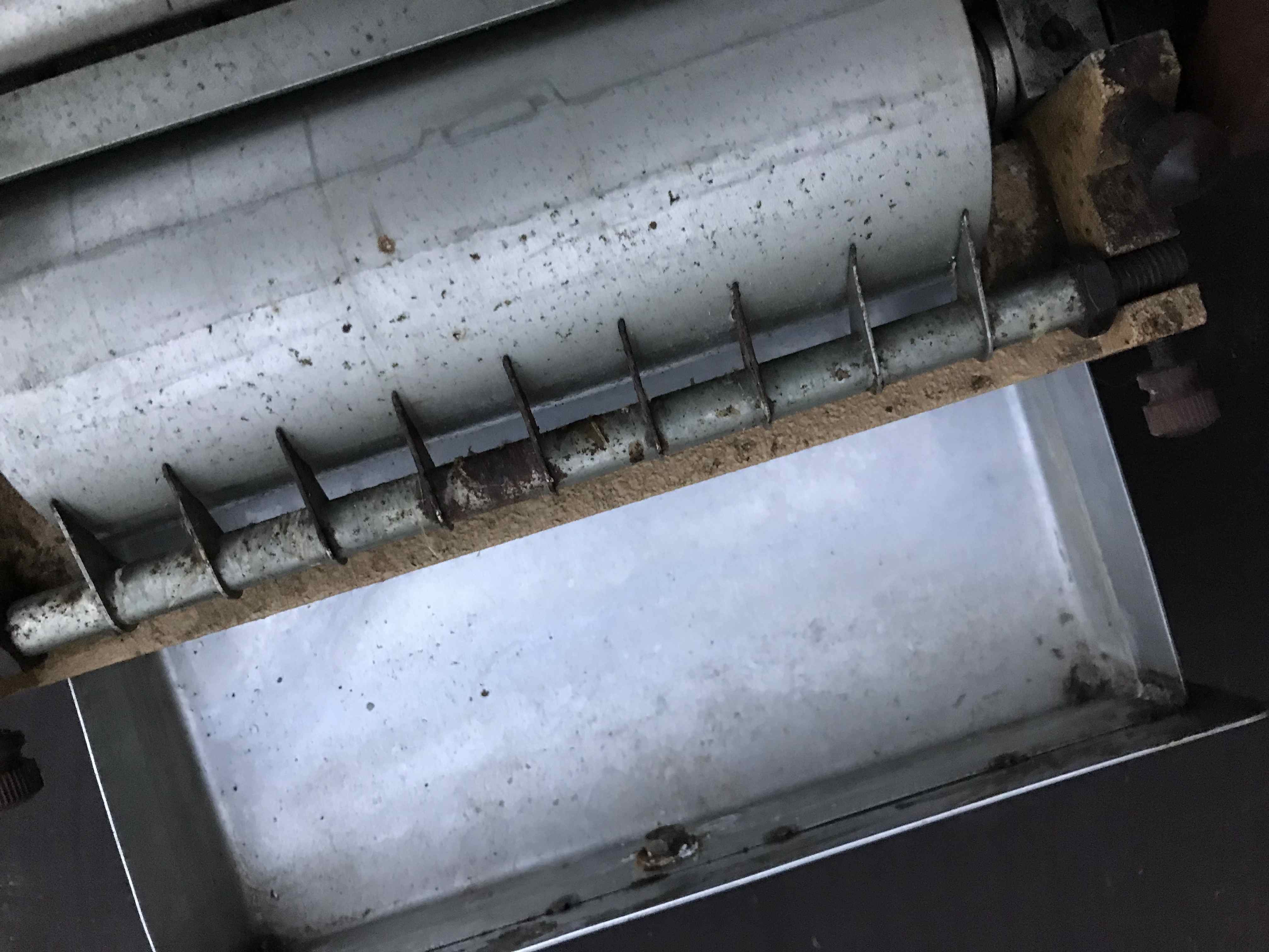 Macchina latticiatrice per soletti da banco  in vendita - foto 3