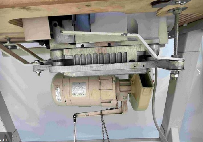RESTA H360 Tagliacuci 4 fili industriale CE in vendita - foto 5