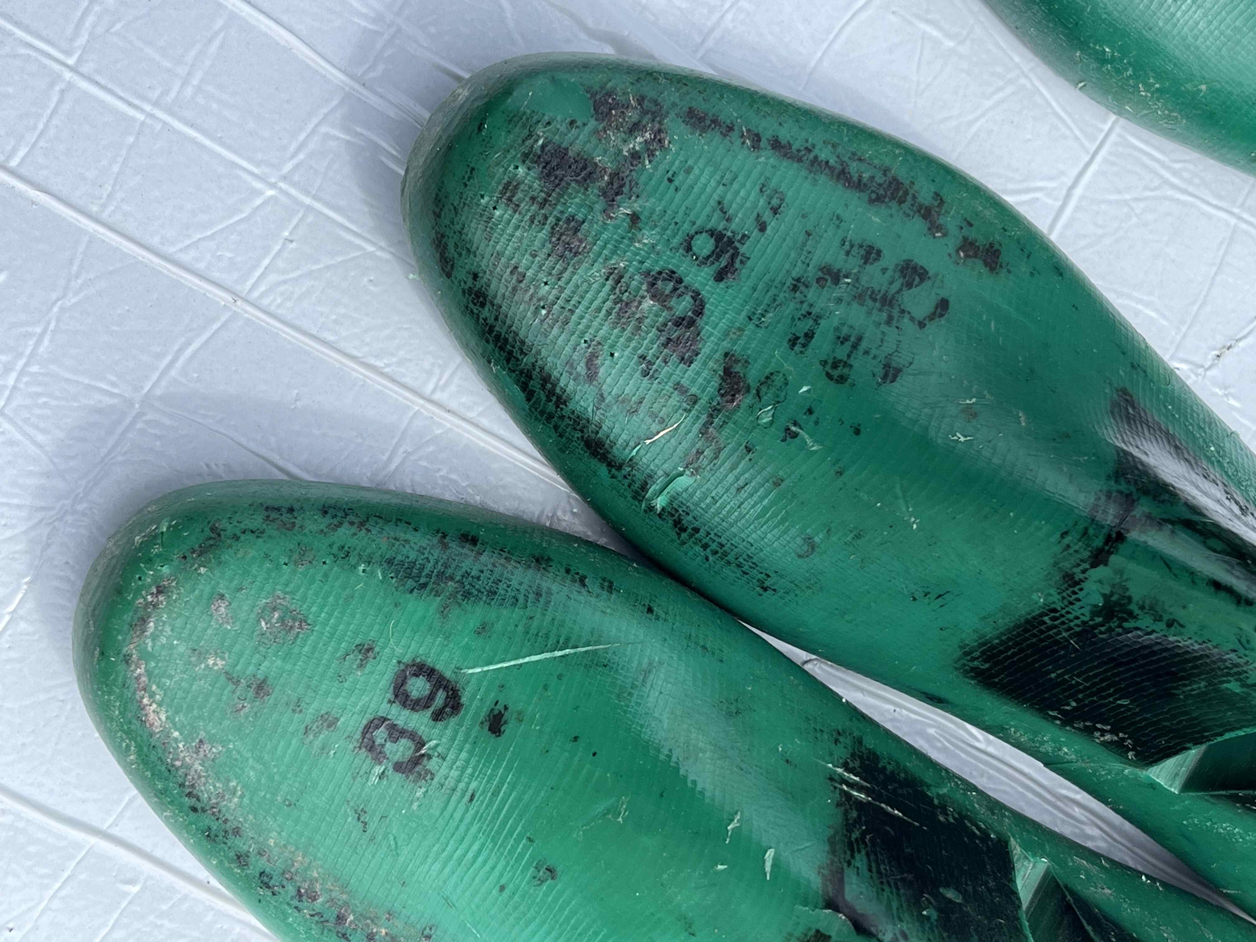 Forme stampi calzolaio per mocassini uomo dal 39 al 47 in vendita - foto 7
