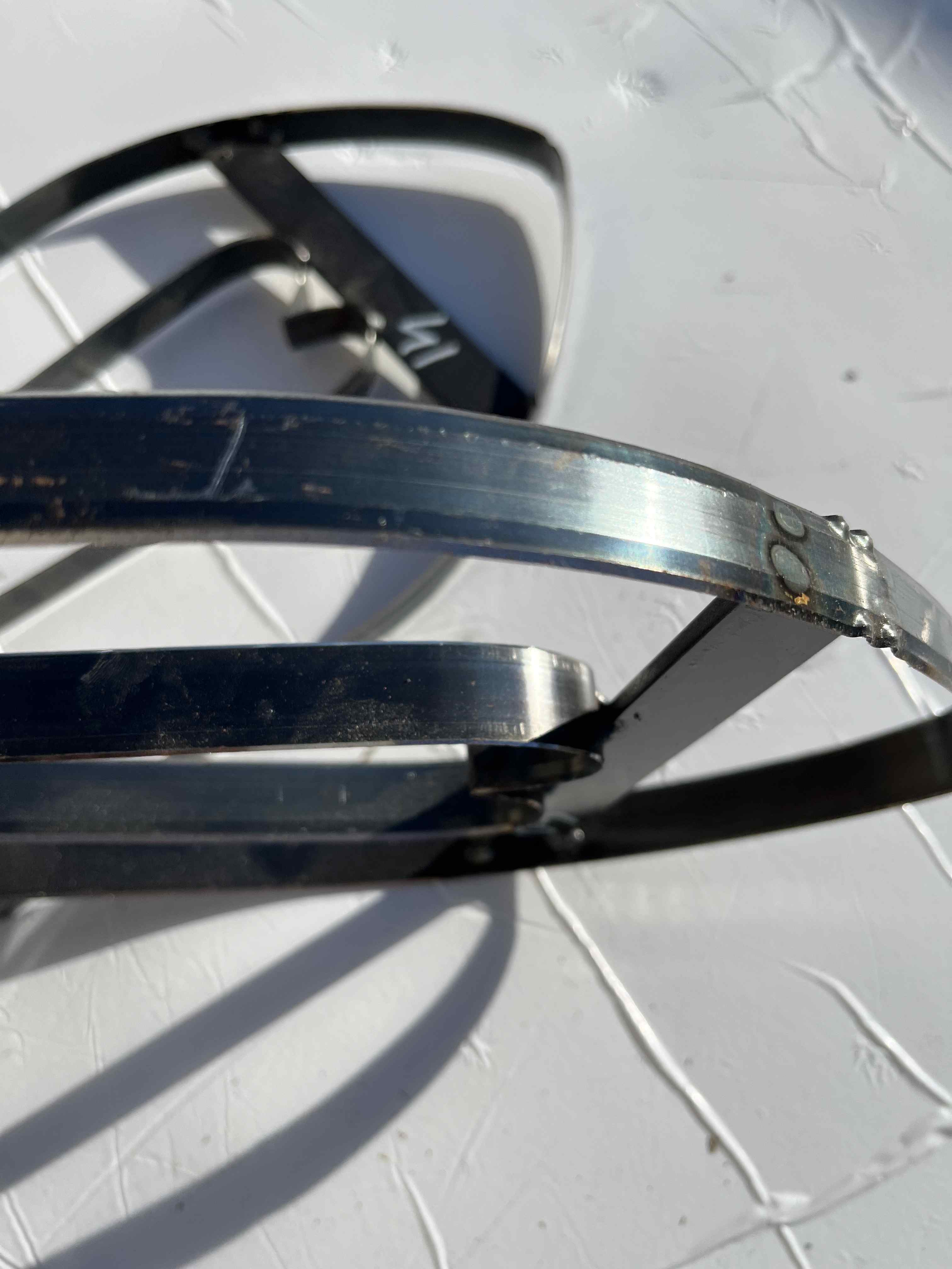 BB9 Fustelle taglio tomaio ballerine dal 37 a 41 in vendita - foto 6