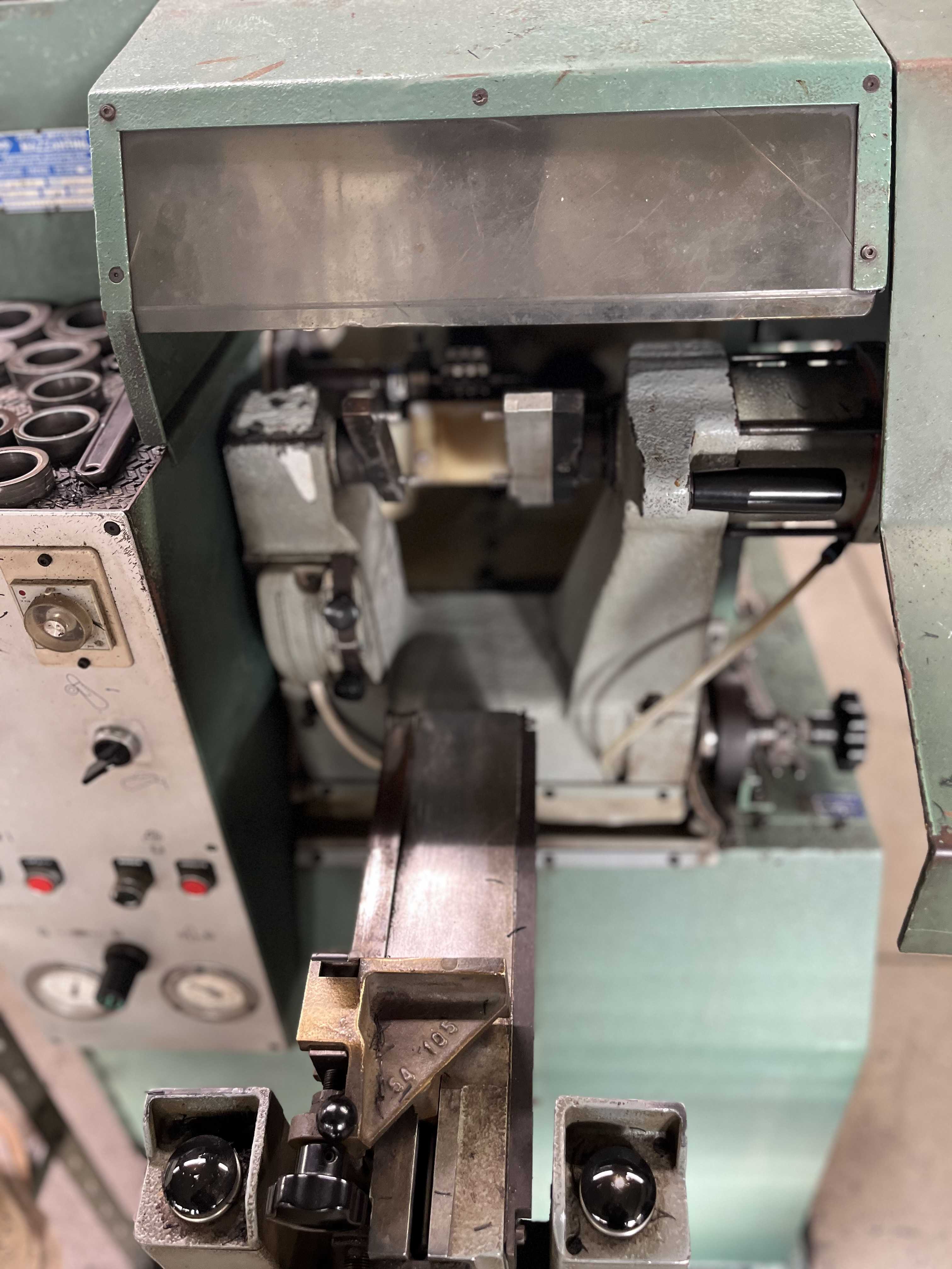 MA MECC P54P Fresatrice automatica in vendita - foto 6