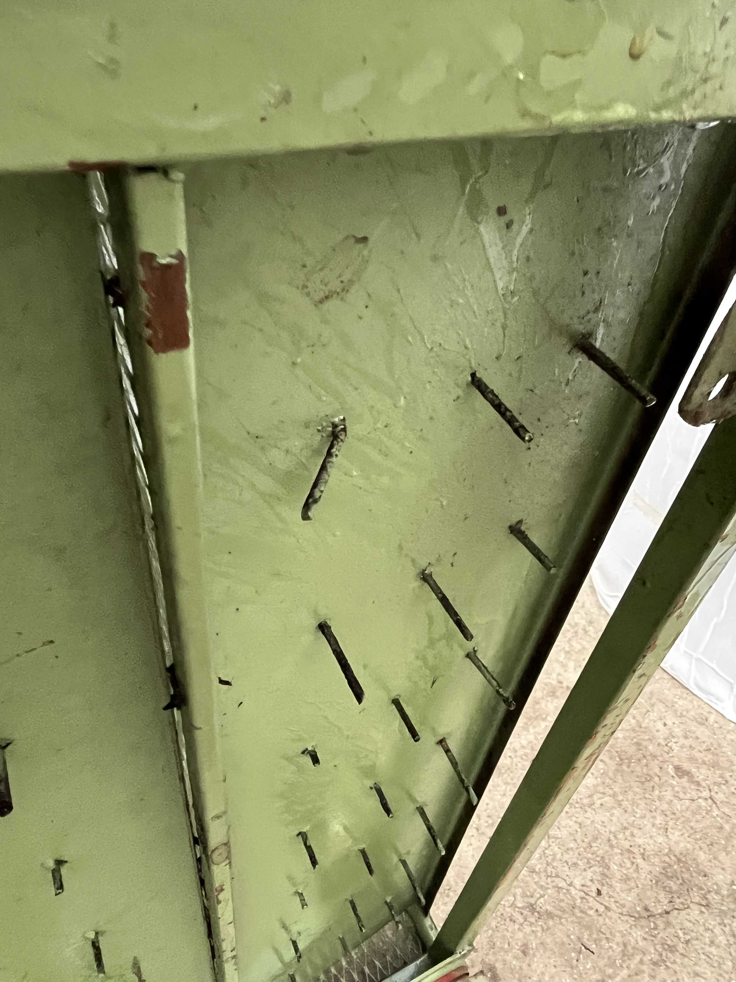 Carrello per suolificio – Fai da te in vendita - foto 8