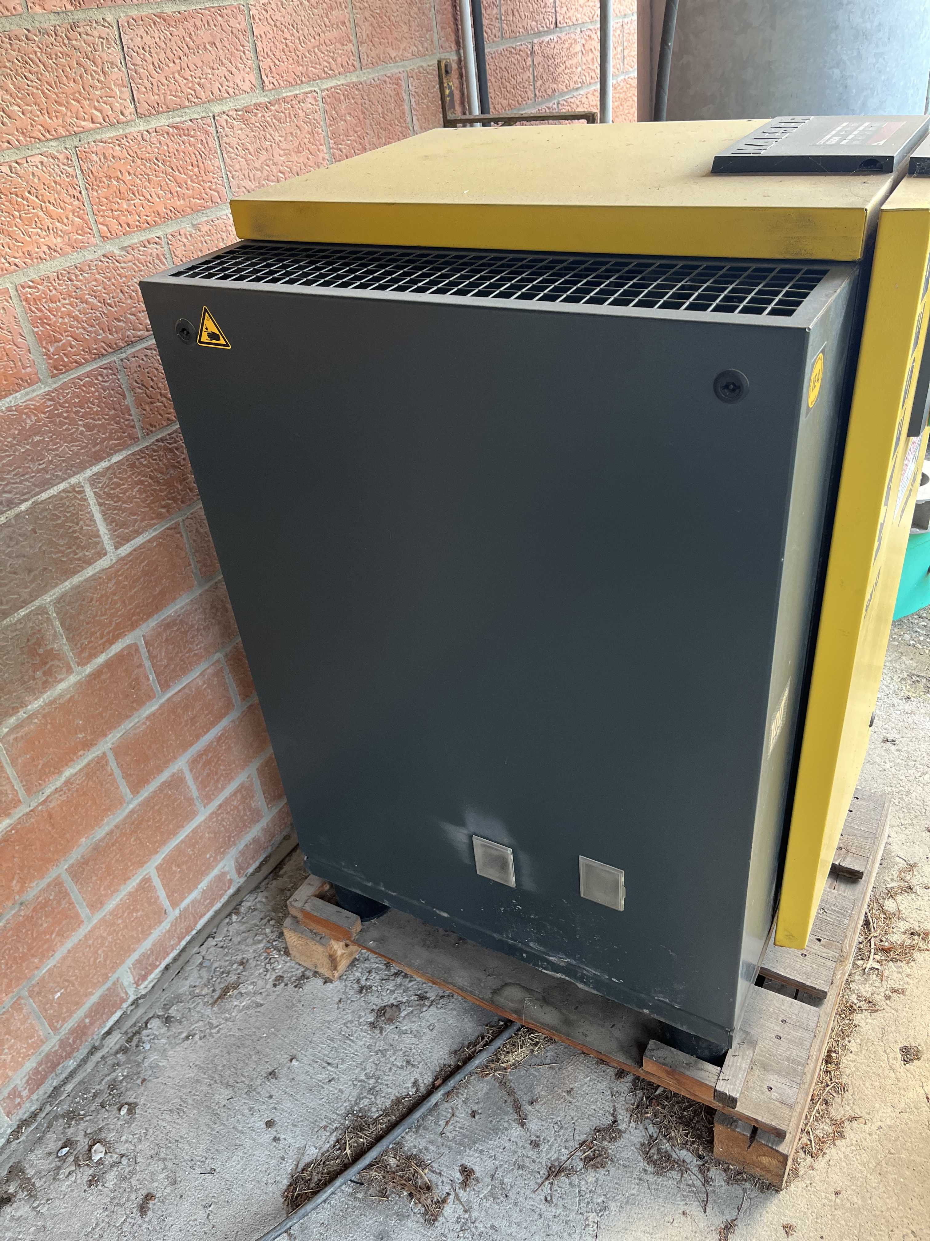 KAESER SM13 Compressore a vite in vendita - foto 10