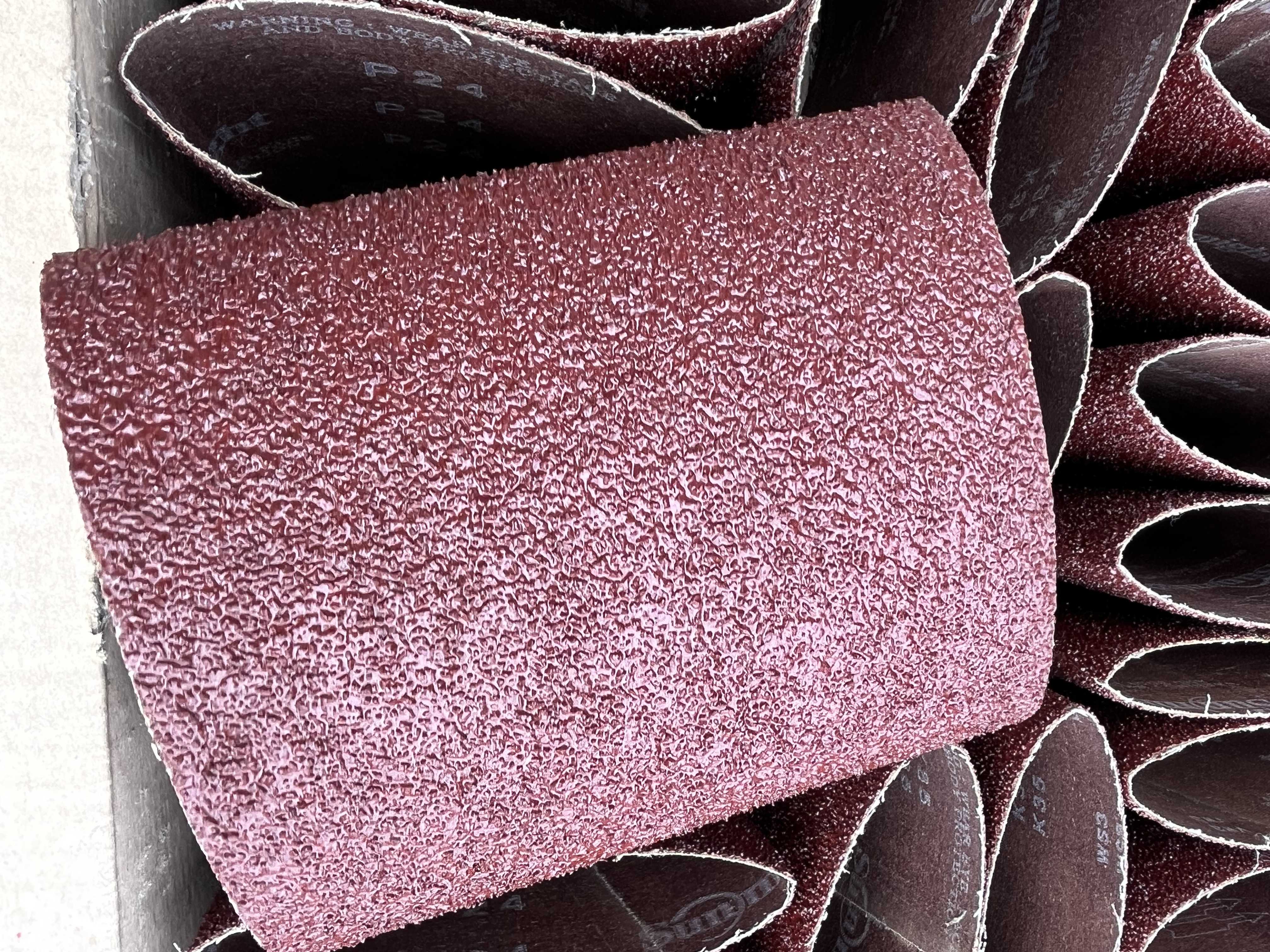 Carta Abrasiva 240 per cardatrice nautica Garfas 7179 in vendita - foto 5