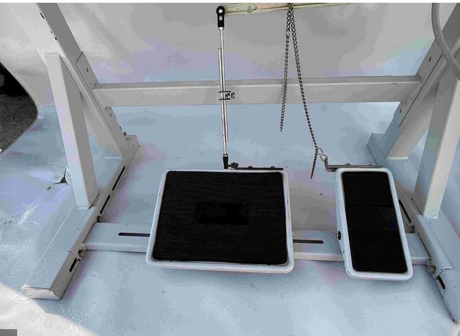 RESTA H360 Tagliacuci 4 fili industriale CE in vendita - foto 10