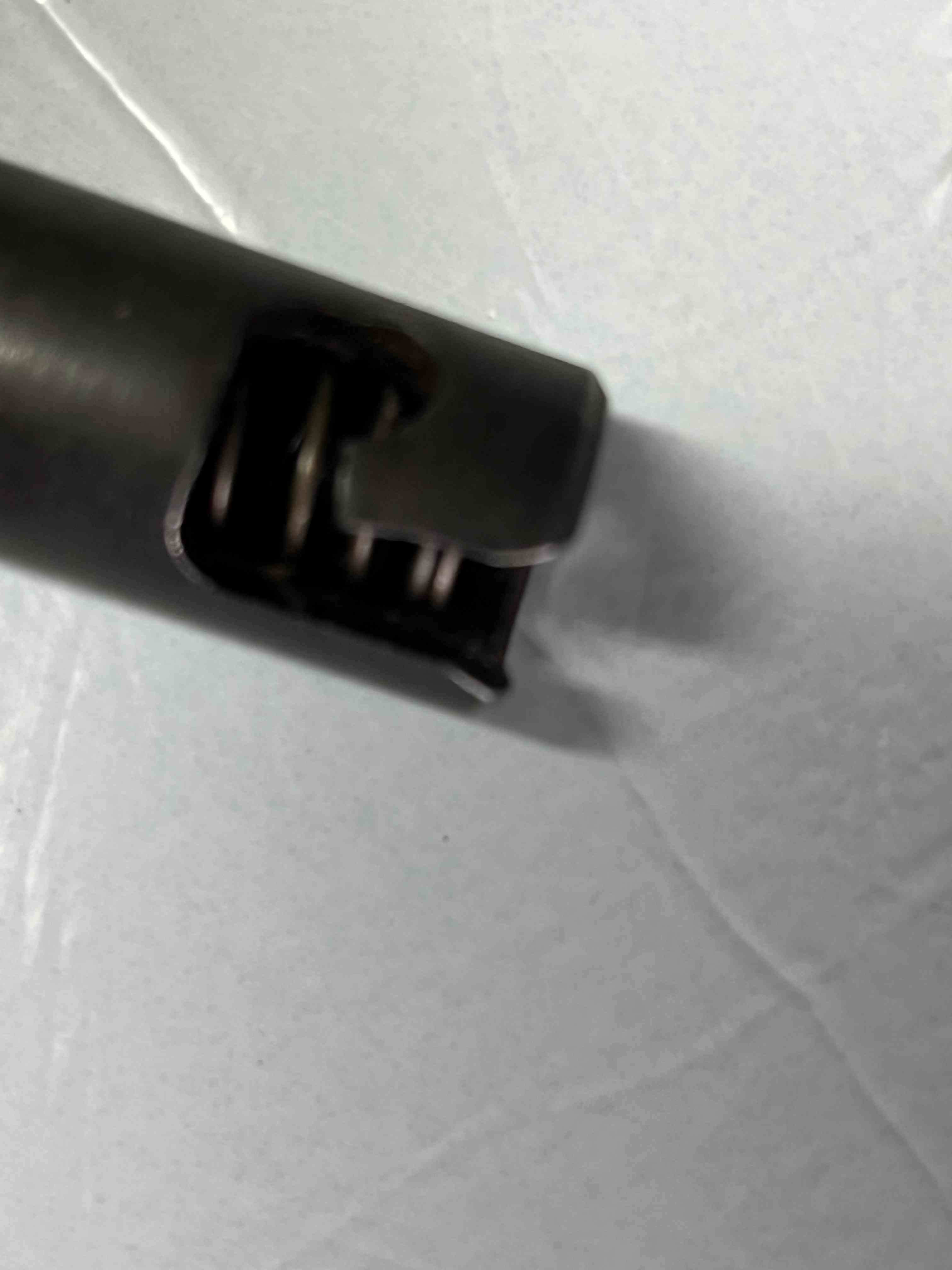 PFAFF leva alza piedino macchine cucire rasafilo in vendita - foto 4