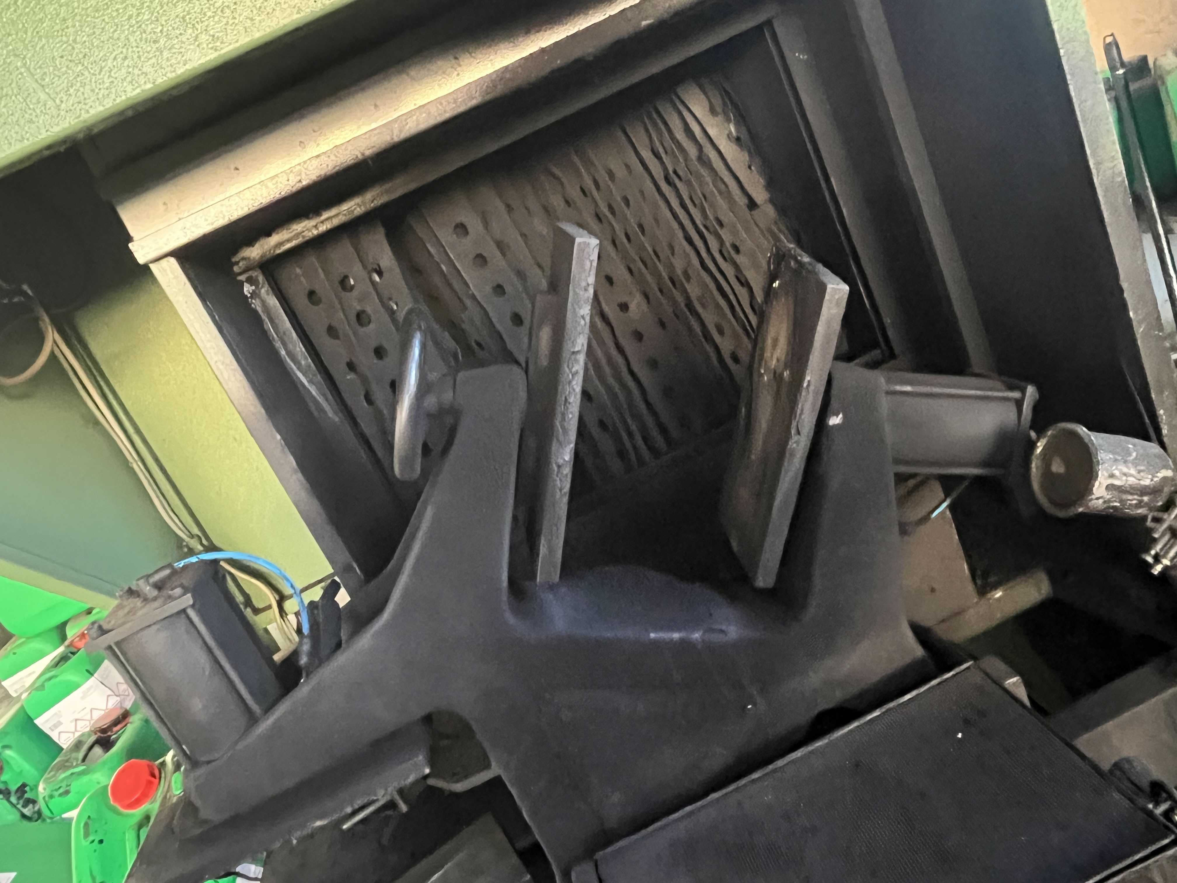 PA-MA P40 Spruzzo a pacchi per suolificio in vendita - foto 2