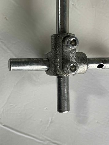 AD34 Adler leva alza piedino macchine cucire lineari in vendita - foto 7