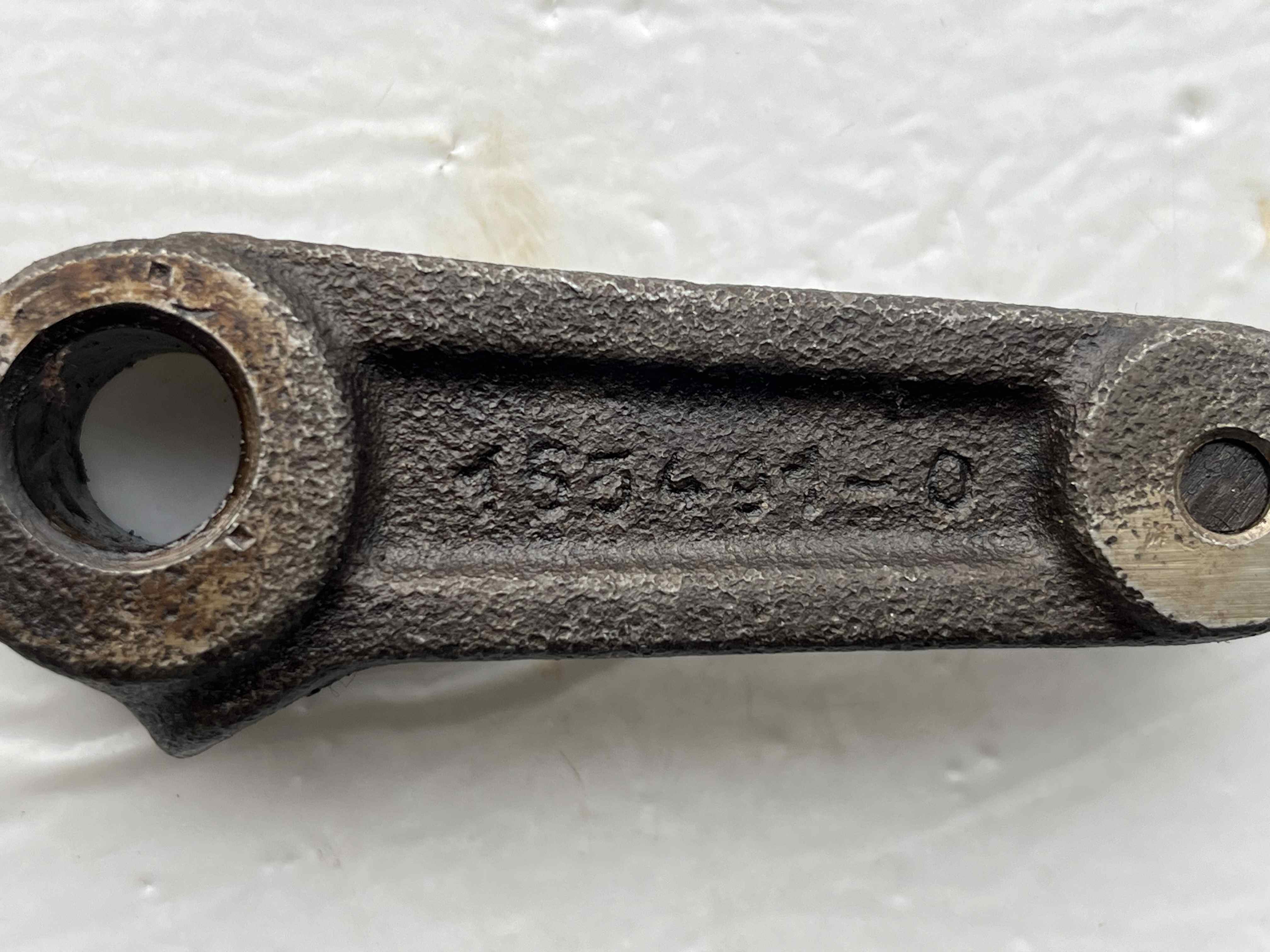 Necchi 830; 831; 835 leveraggio alzapiedino in vendita - foto 10