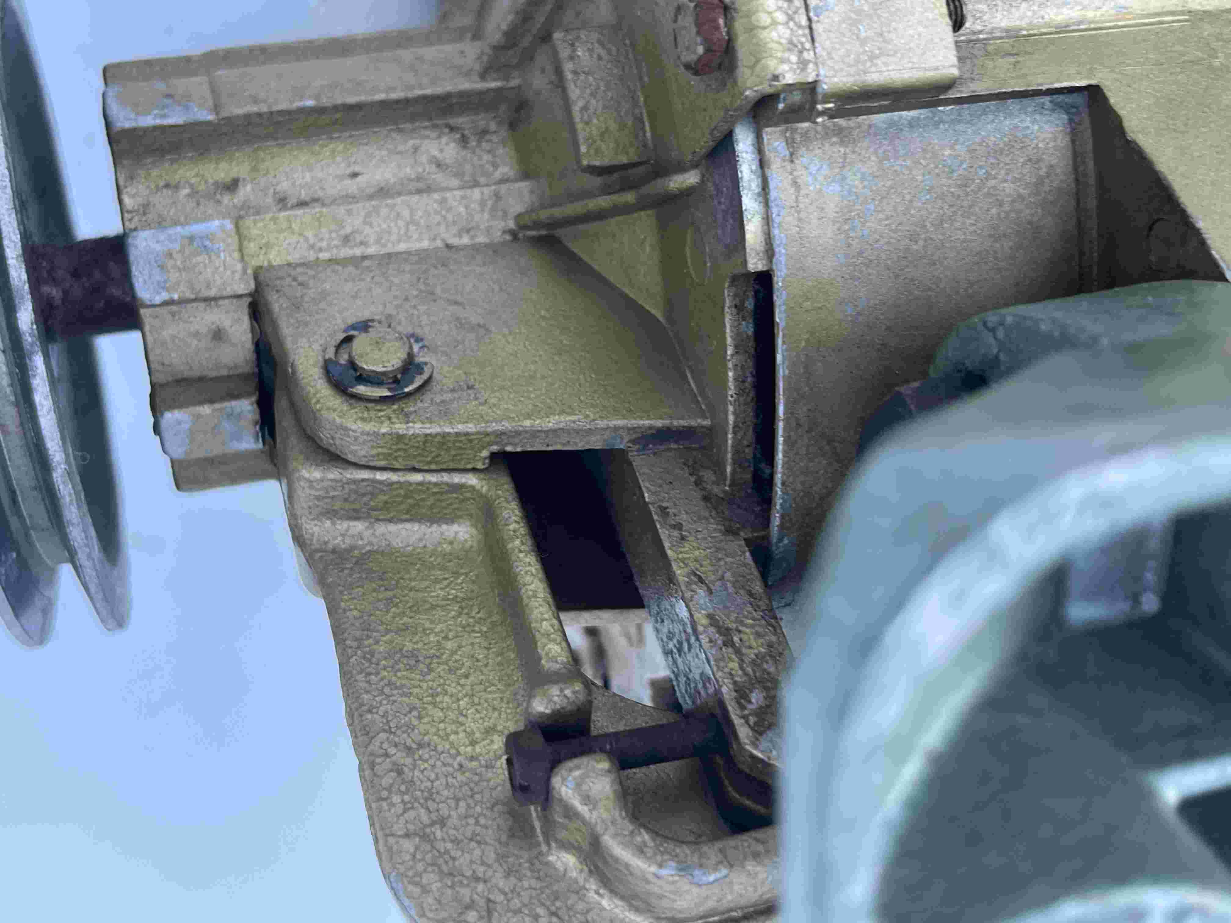 MT7 FIR 1131 Motore macchina Cucire trifase 2800 giri in vendita - foto 5