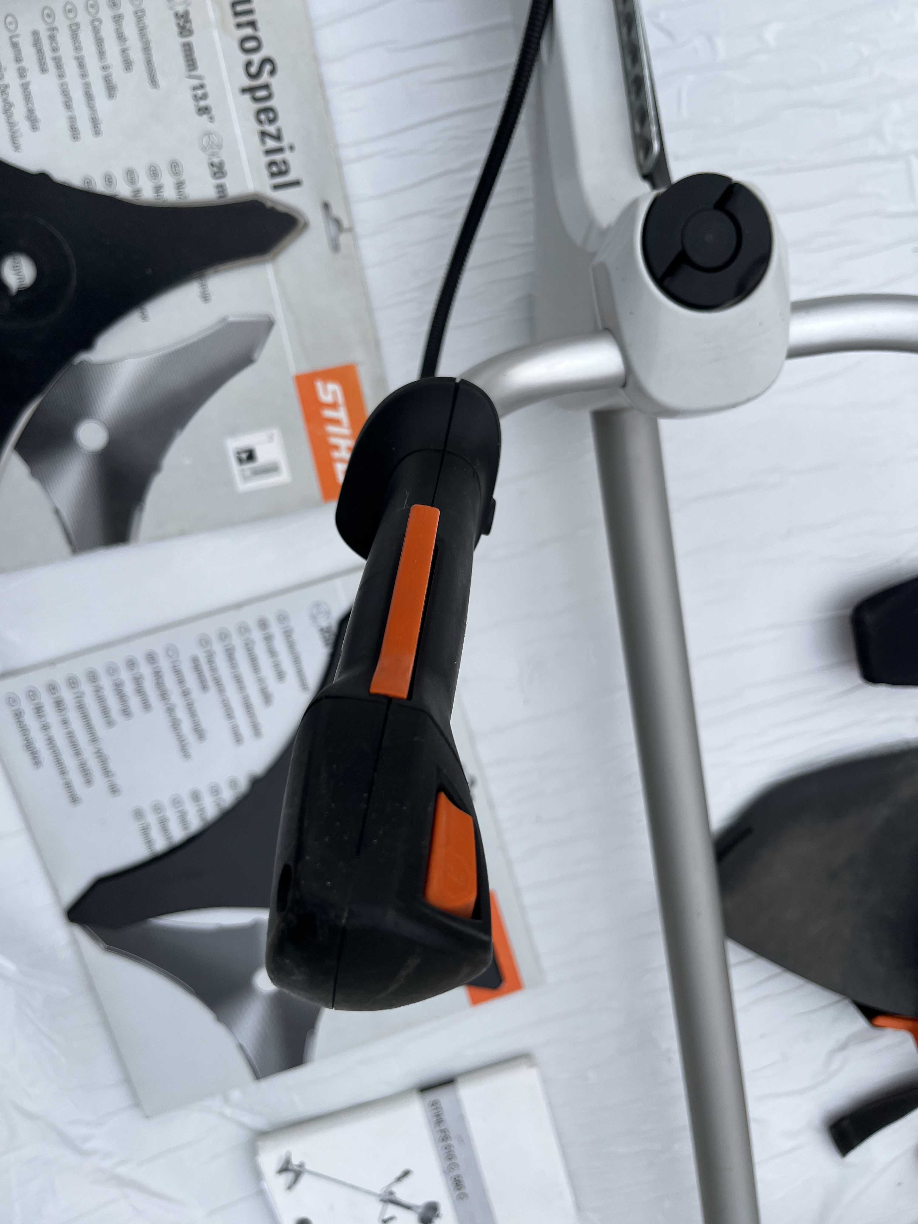 Decespugliatore STIHL 560C in vendita - foto 7