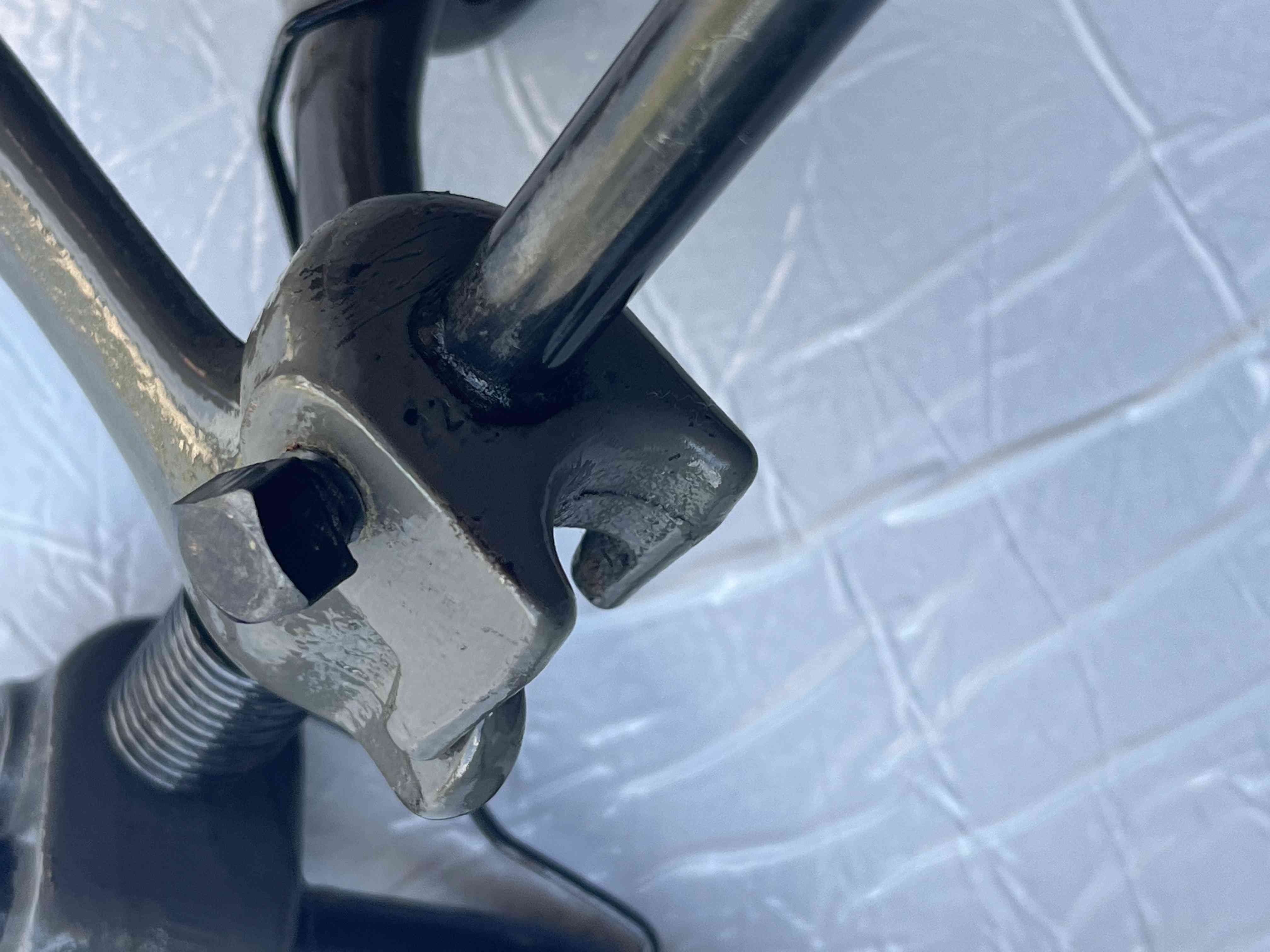 D50 PFAFF leva alzapiedino a ginocchio Macchine cucire  in vendita - foto 9