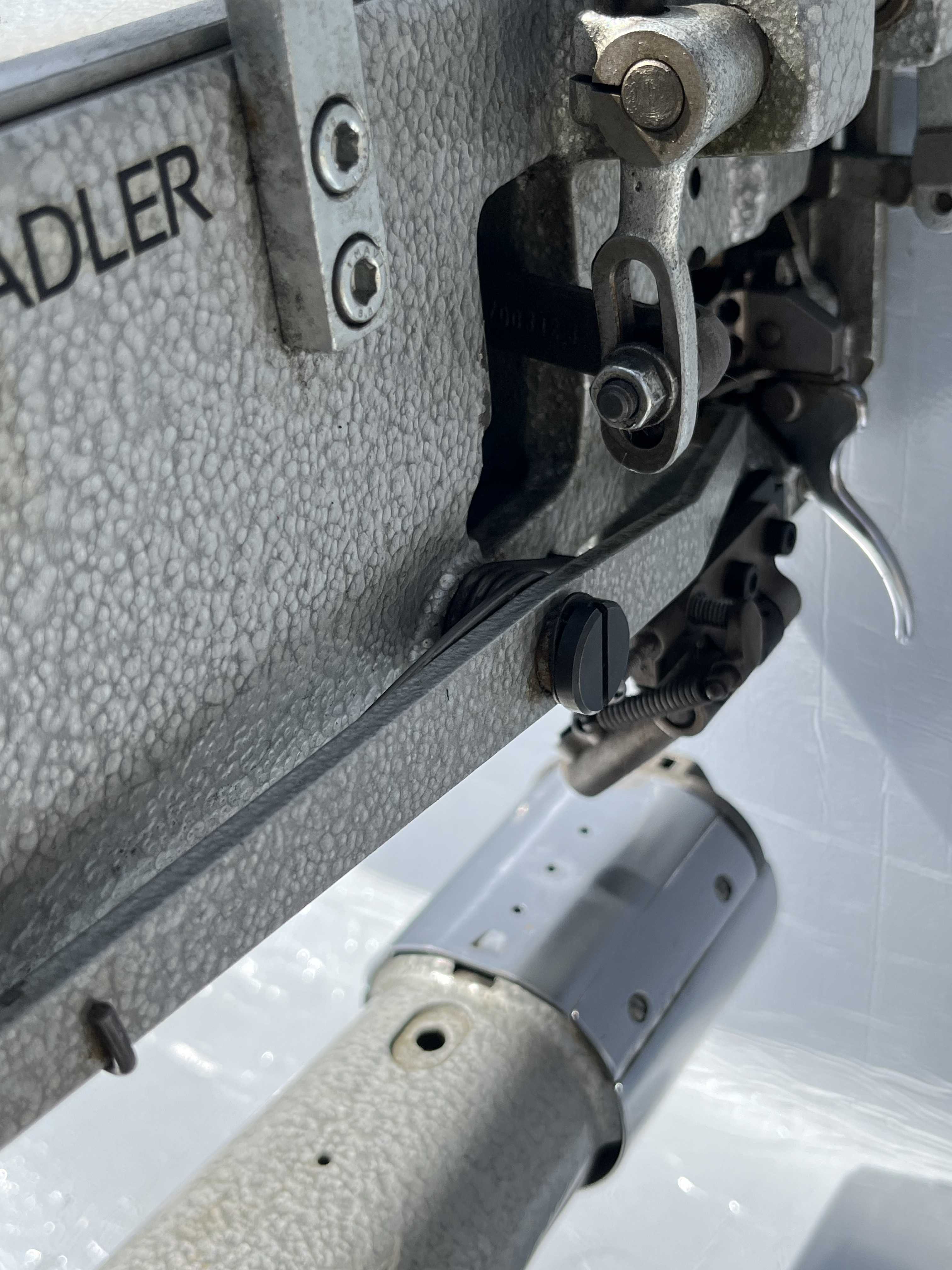 ADLER K269 - 373 triplice trasporto   in vendita - foto 11