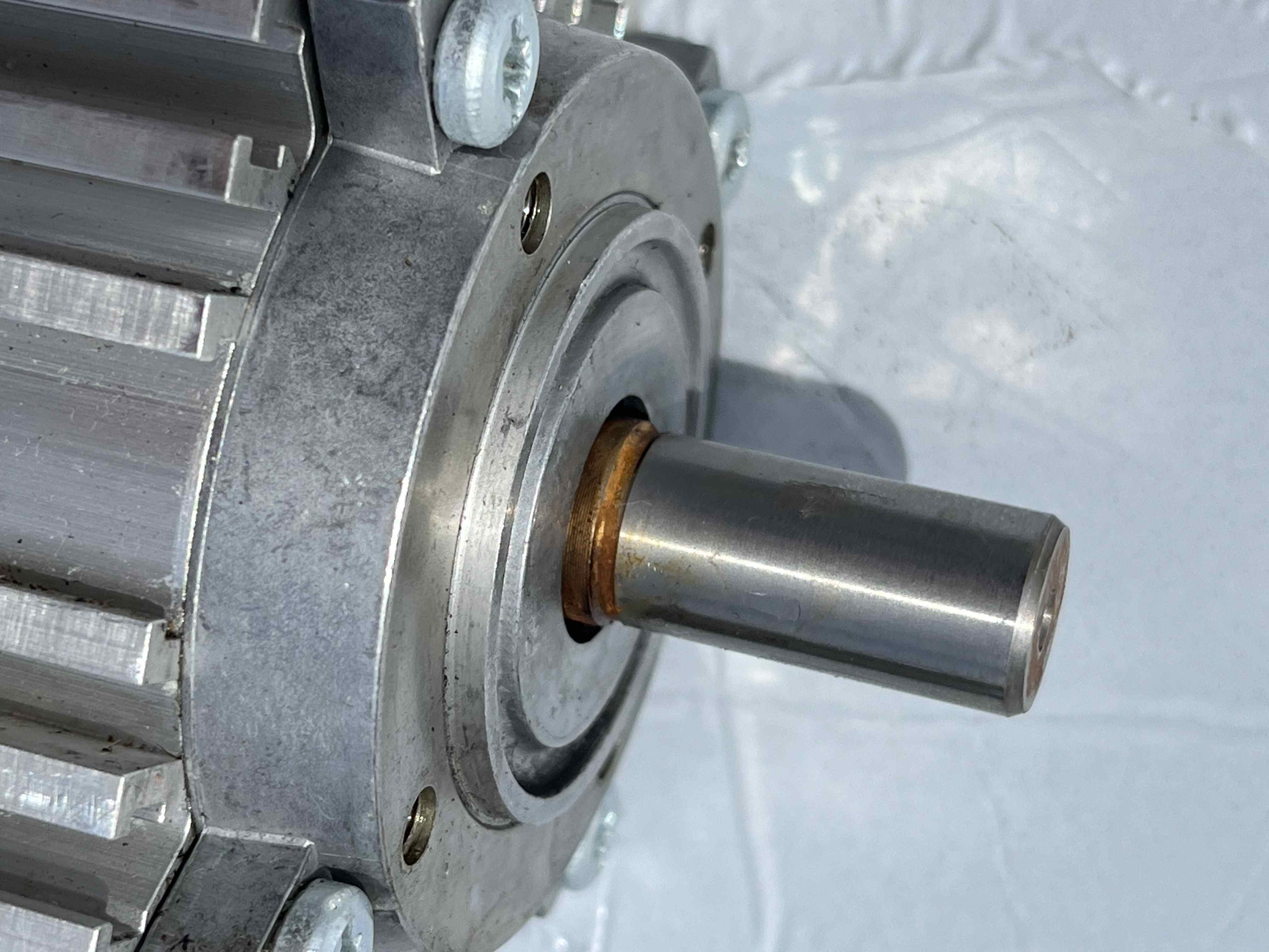 Efka DA320G + Motore DC1550 in vendita - foto 3