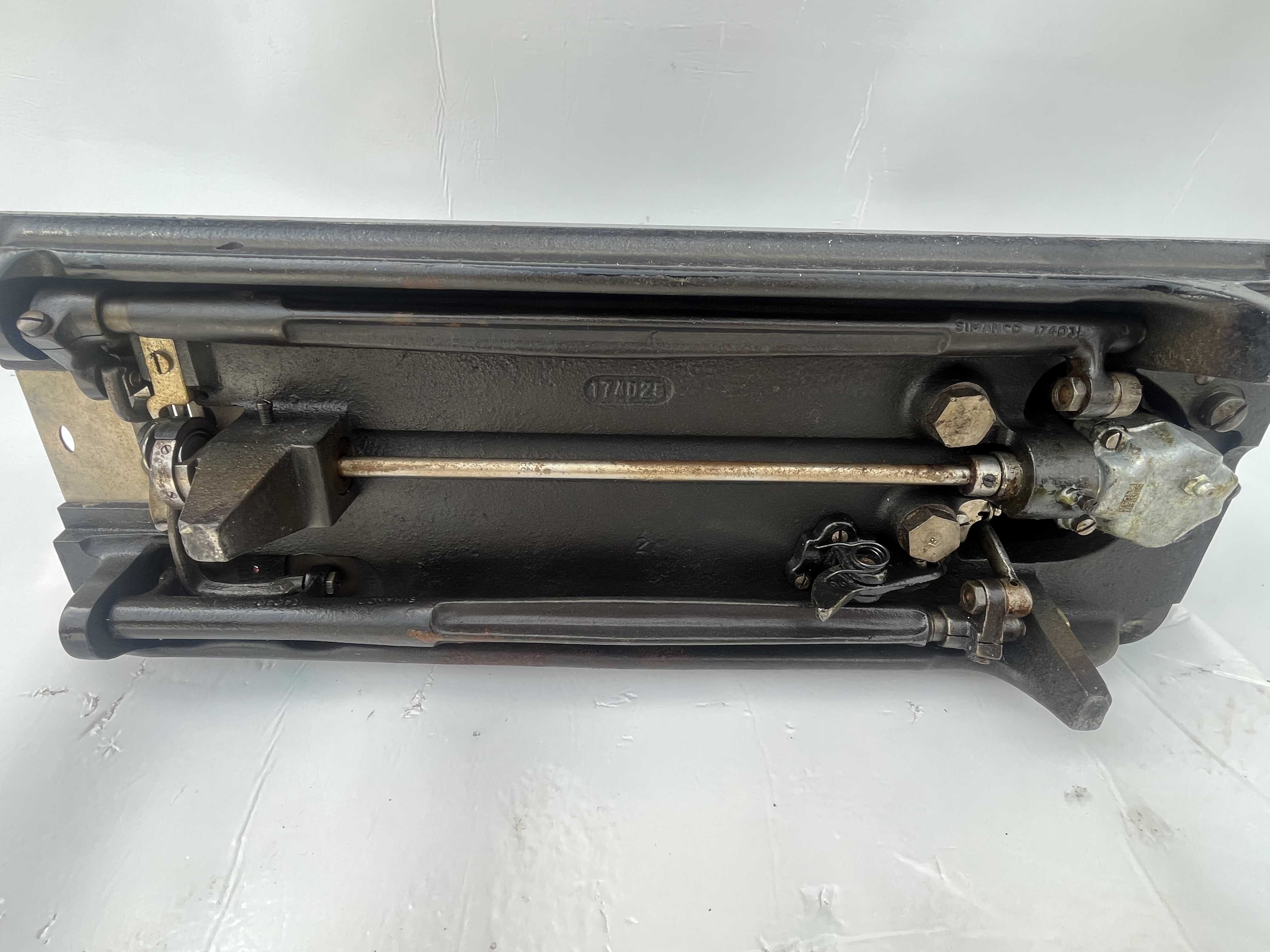 SINGER 196K5 macchina cucire lineare in vendita - foto 6