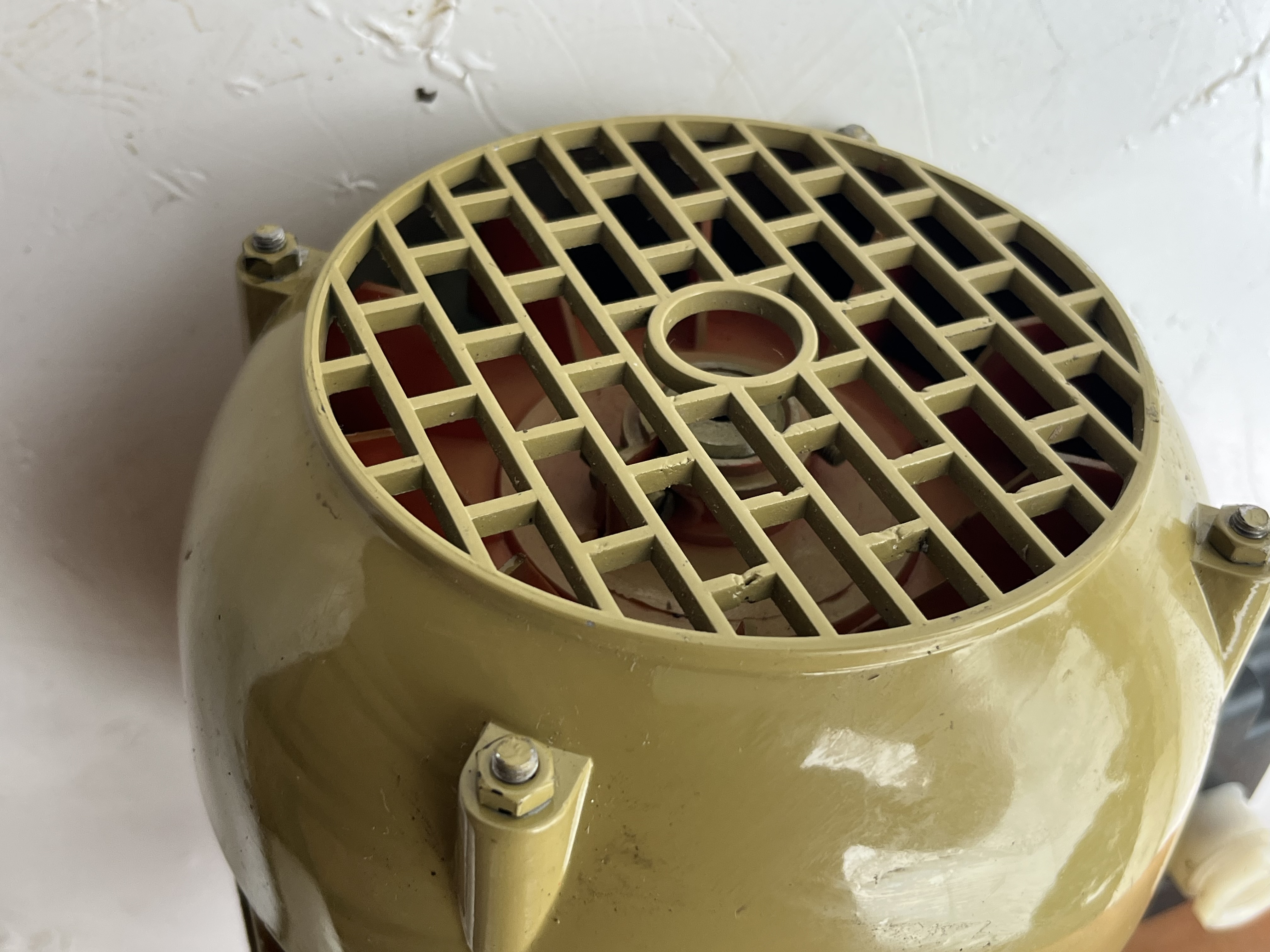 ELMAR Motore Trifase HP 0.35 giri 900 in vendita - foto 10