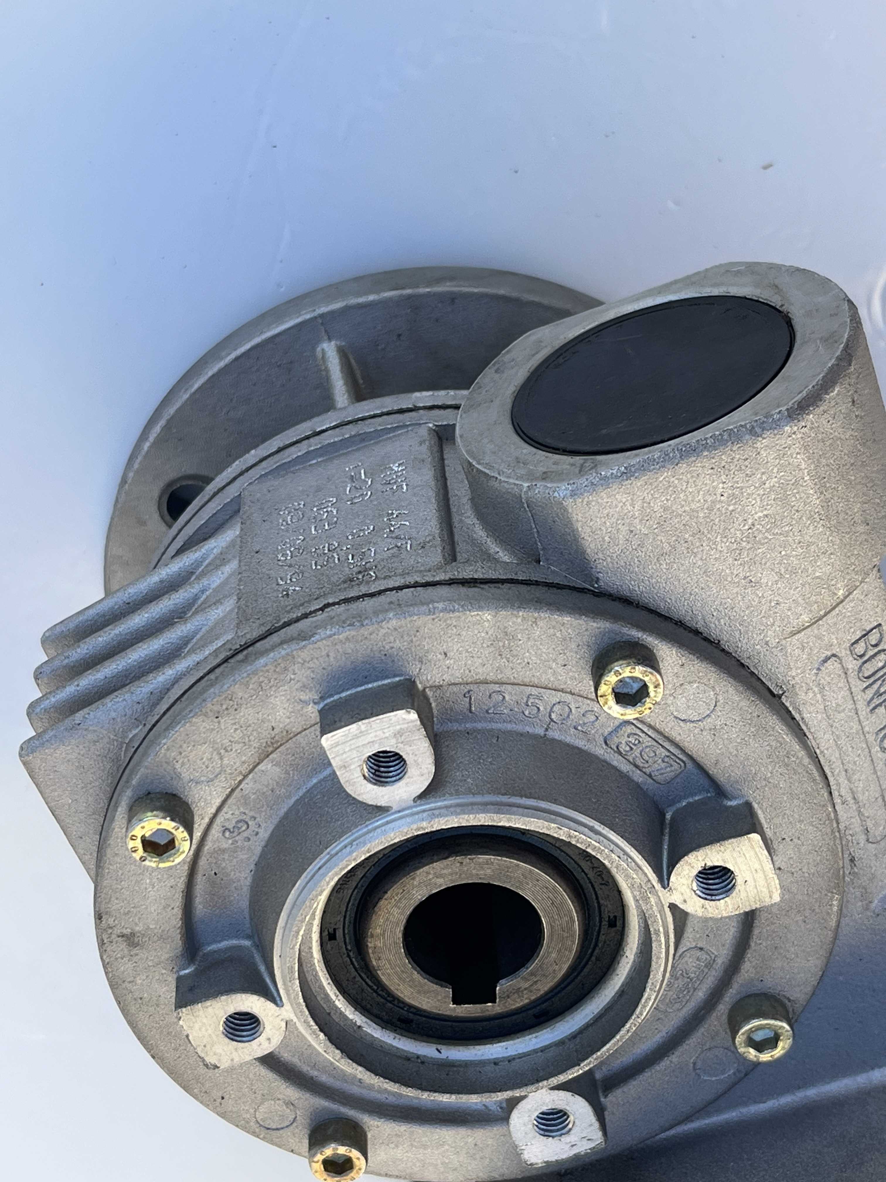 NERI Motoriduttore 0,25  + Riduttore BONFIGLIOLI 20/1 in vendita - foto 12