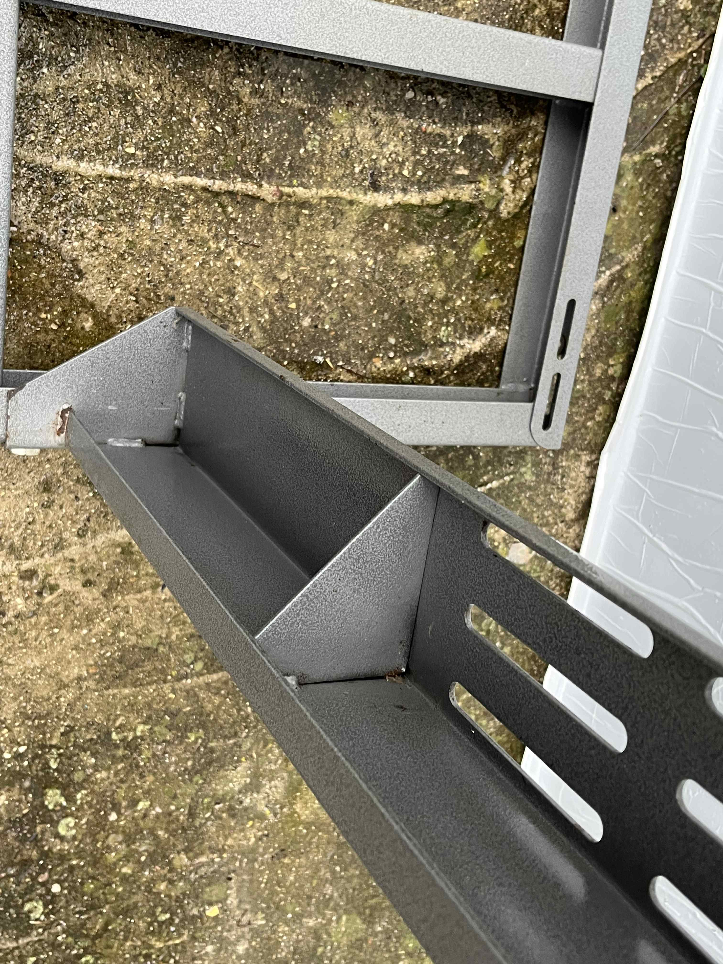 Pfaff supporto tavolo per macchina da cucire in vendita - foto 5