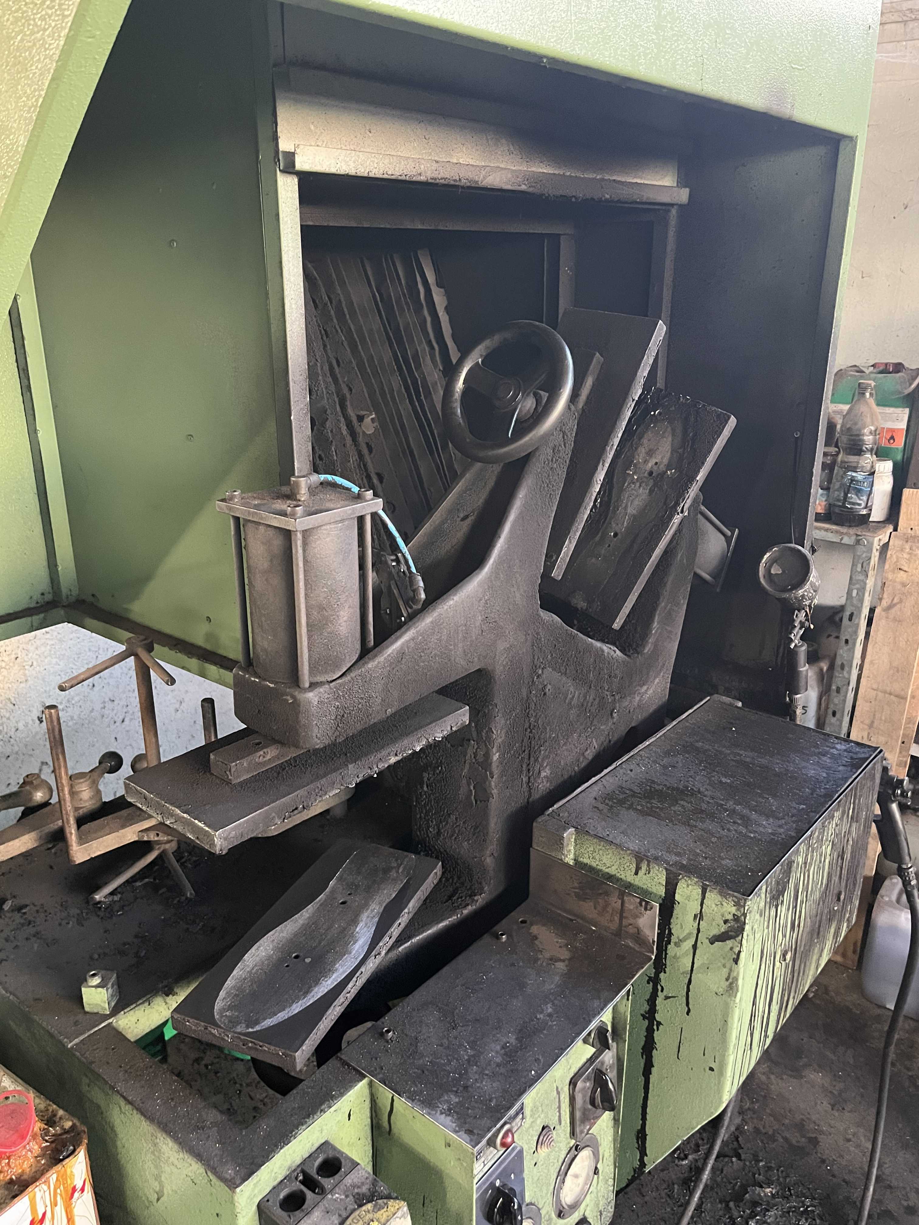 PA-MA P40 Spruzzo a pacchi per suolificio in vendita - foto 1