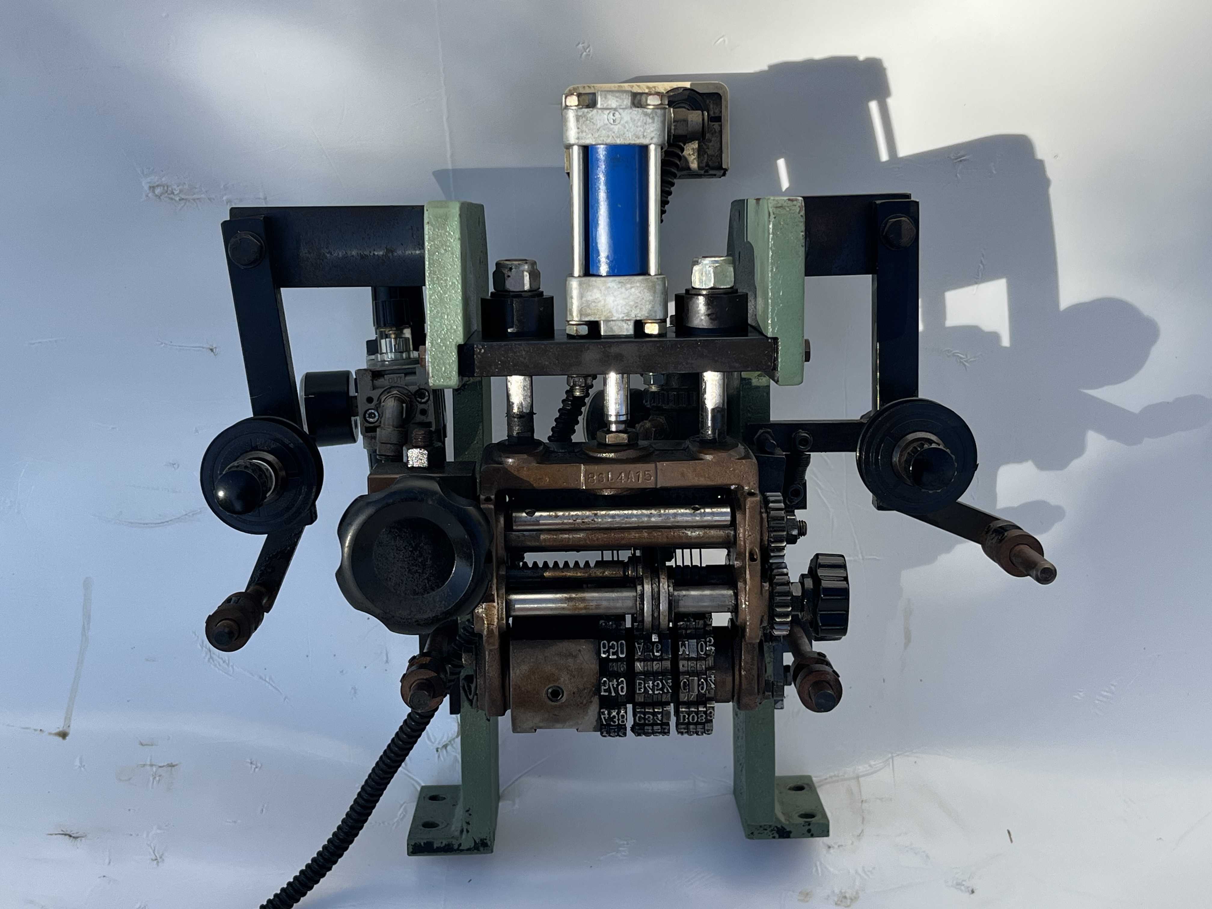 EUROMECCANICA TC230 Testa completa in vendita - foto 1