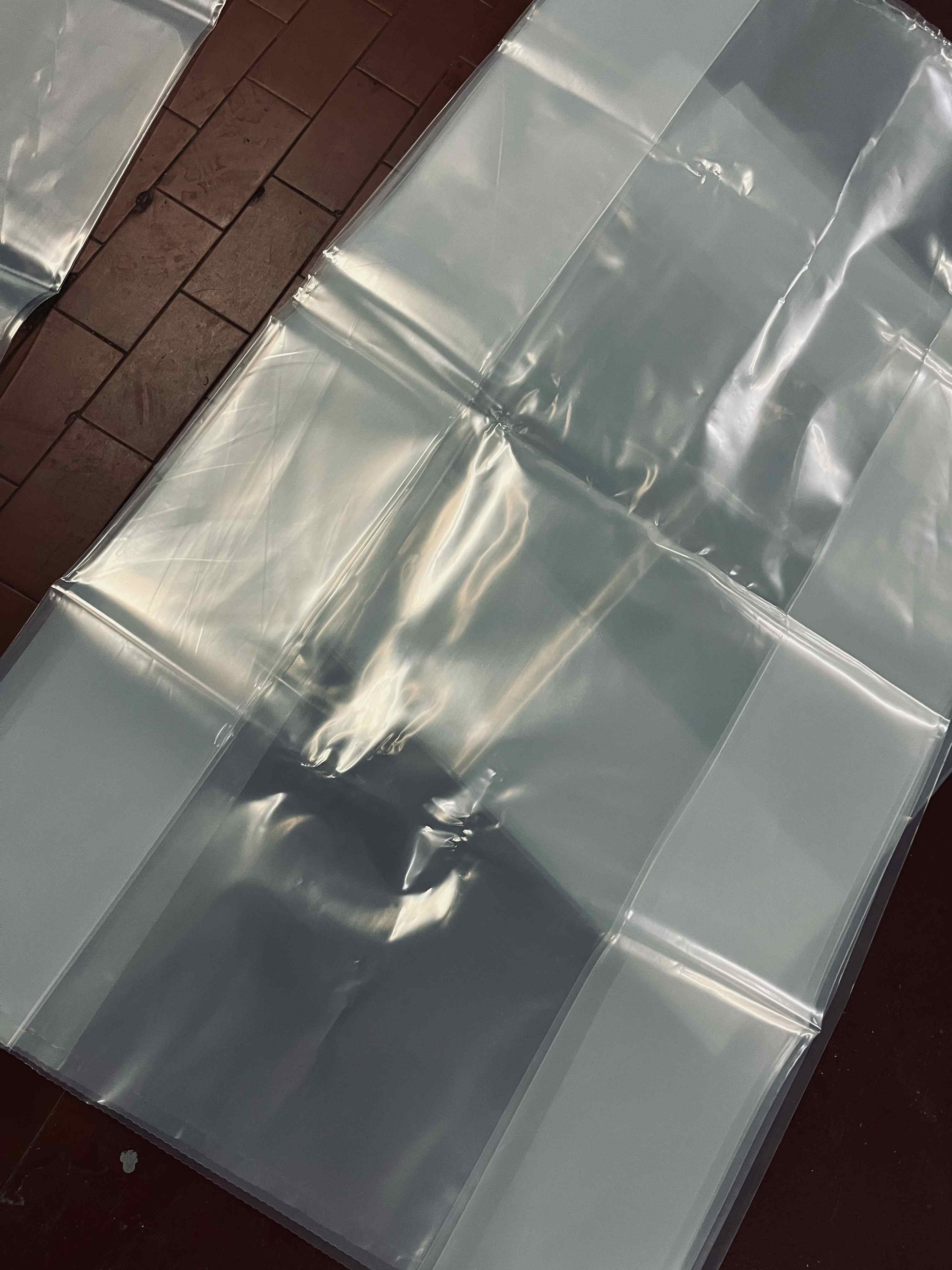 stock sacchi nylon per aspiratori aspiratrucioli in vendita - foto 4