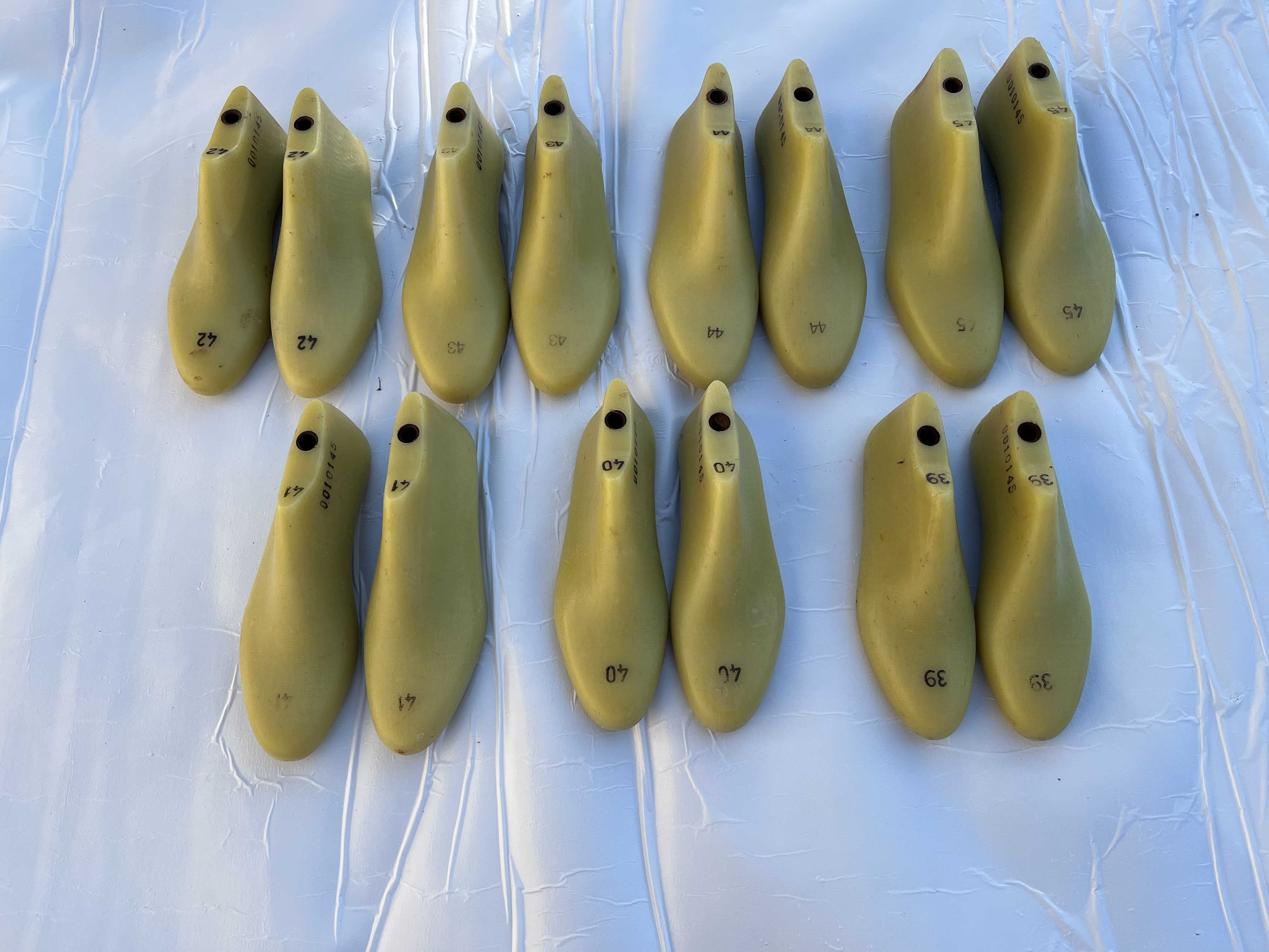 88D Forme calzolaio scarpa classica uomo dal 39 al 45 in vendita - foto 1