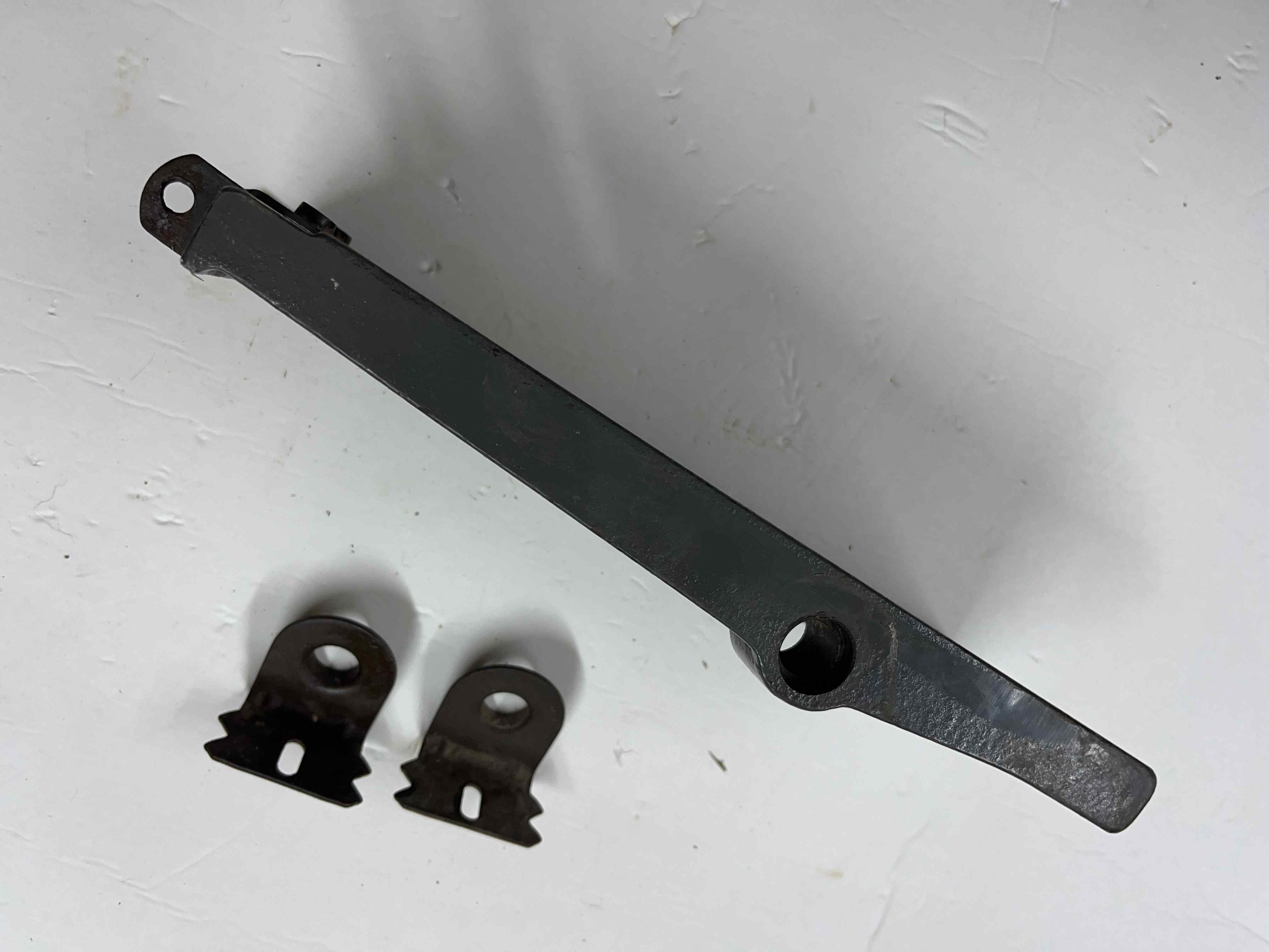  Adler pedale supplementare alza piedino in vendita - foto 5