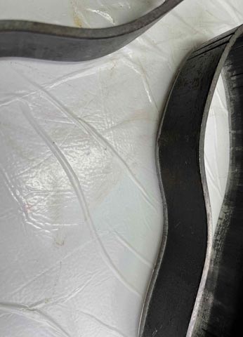 Fustelle per taglio suole ballerine donna dal 35 al 42  in vendita - foto 7