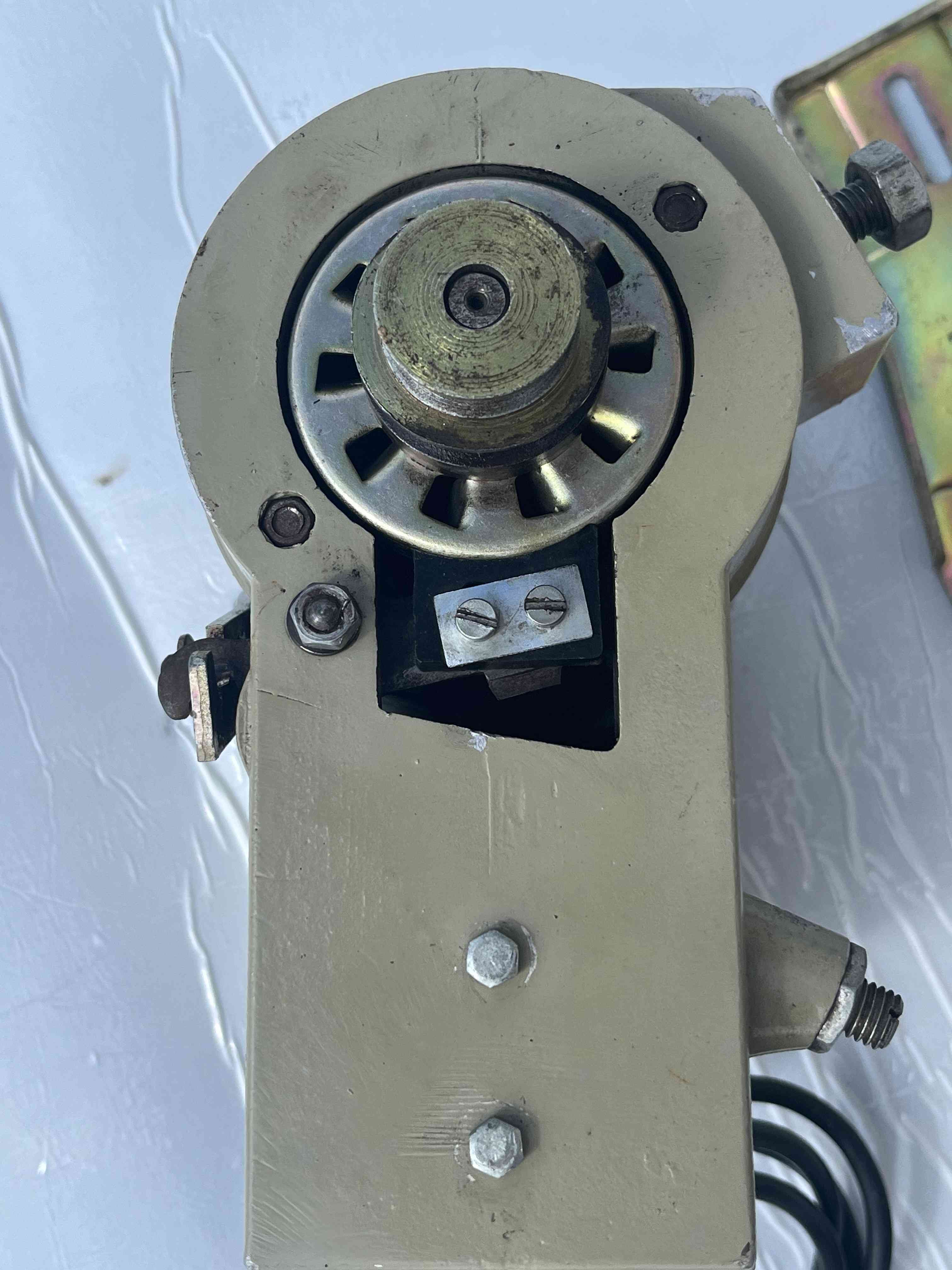 F.I.M.E.M Motore macchina da Cucire 4000/6000 GIRI in vendita - foto 7