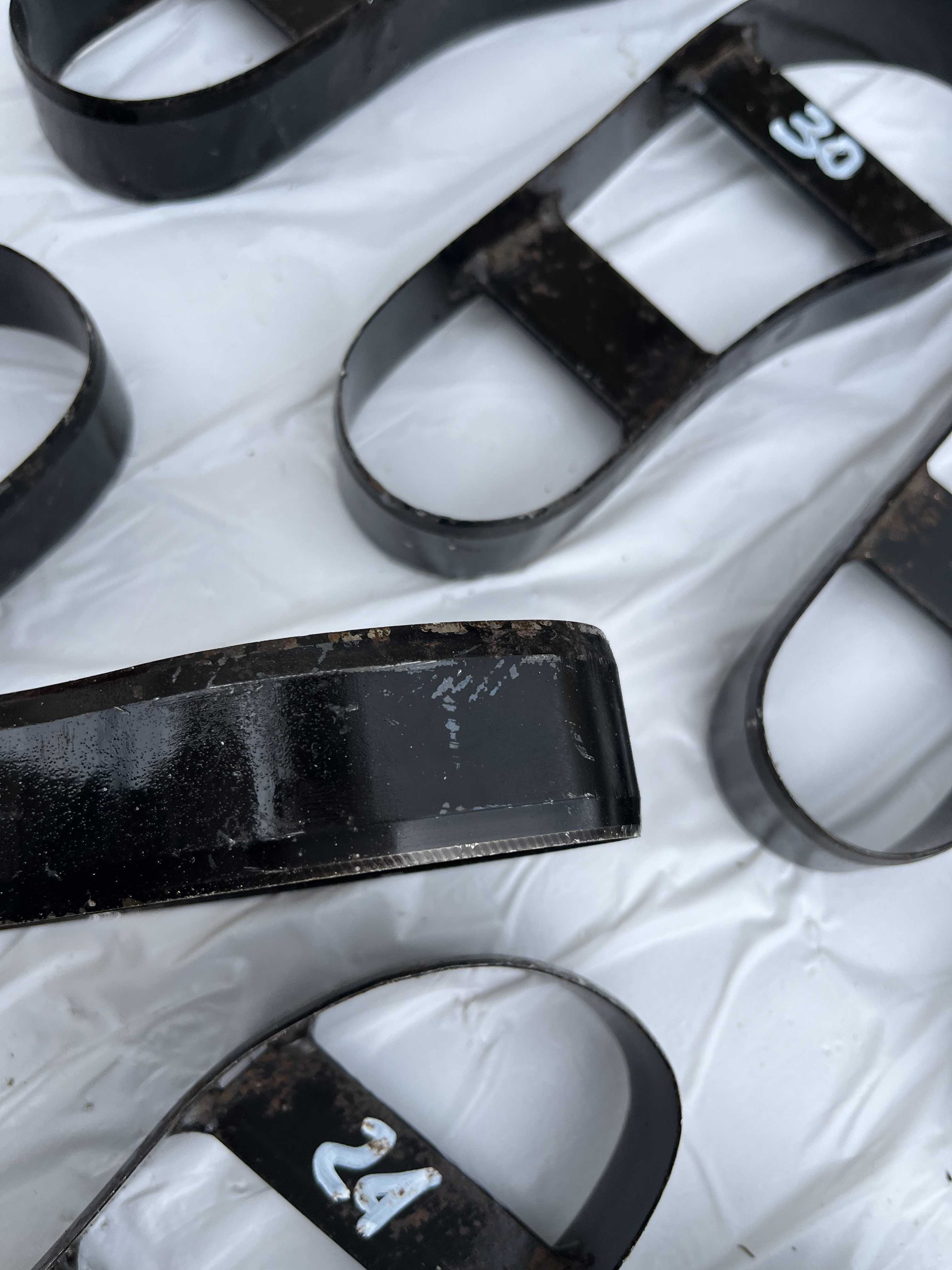 FB9 Fustelle taglio suole scarpe bambino dal 24 al 31 in vendita - foto 8