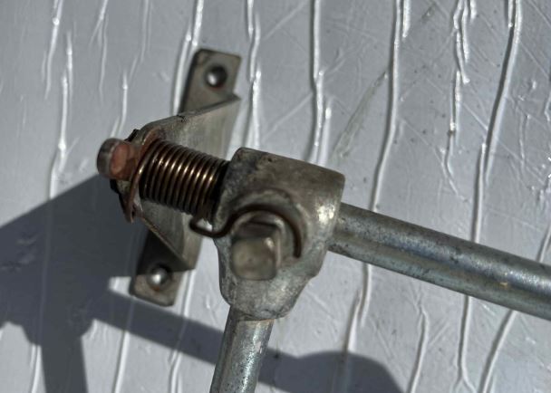 D44 ADLER Leva alza piedino macchine da cucire in vendita - foto 3