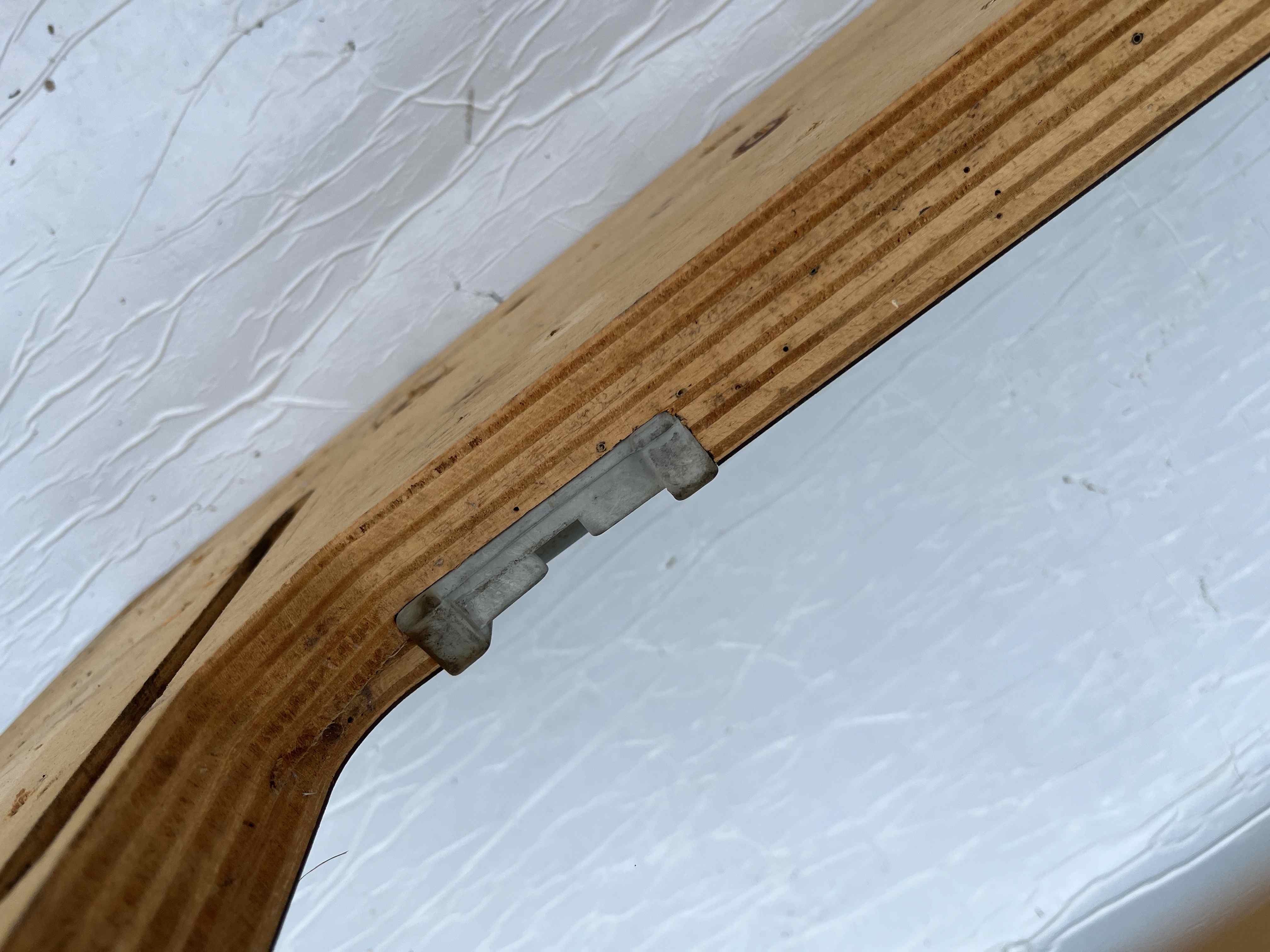 Tavola macchina da cucire industriale vintage in vendita - foto 5