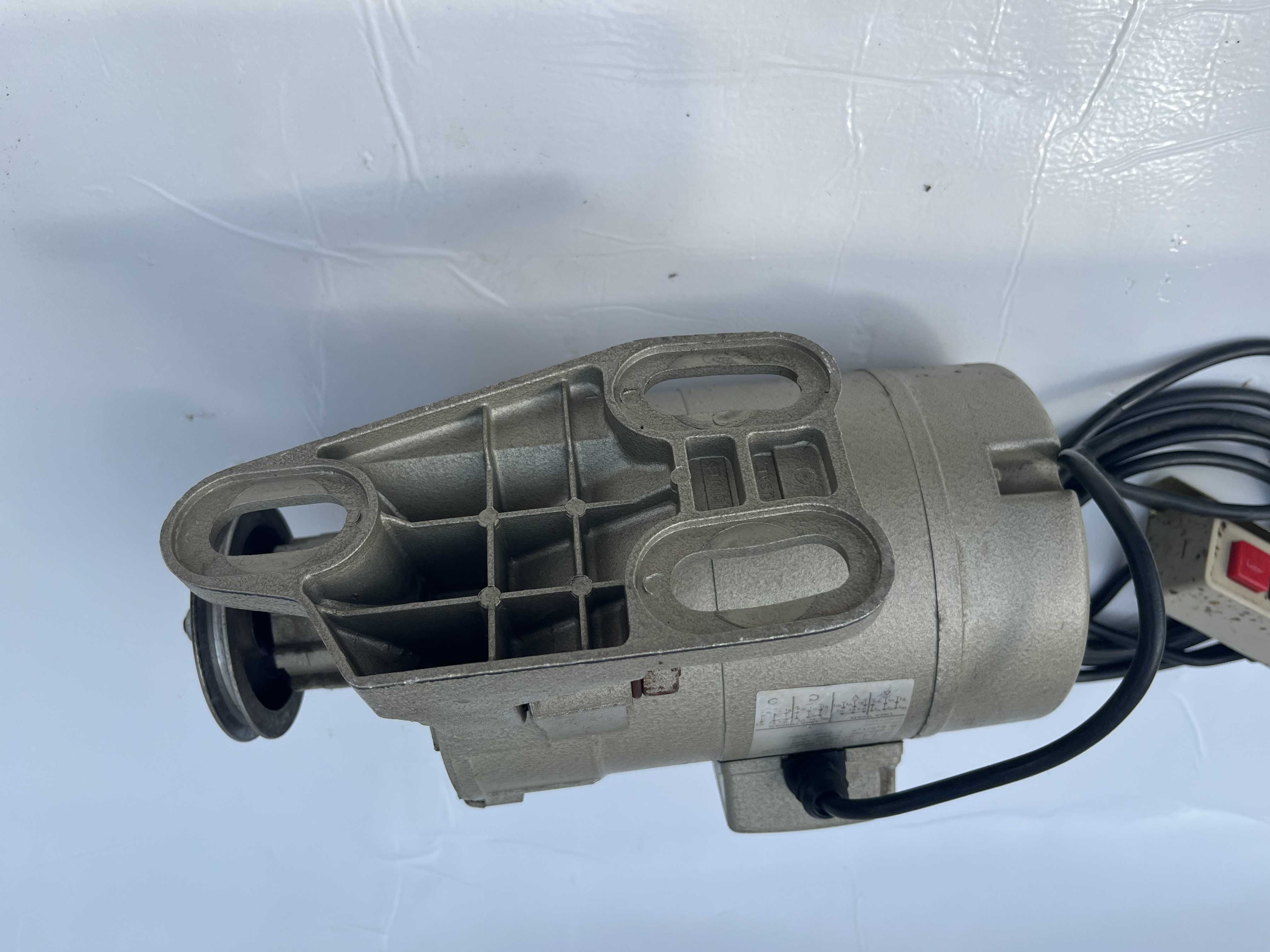 FIR 1131 Motore macchina Cucire trimonofase 1400 giri  in vendita - foto 14