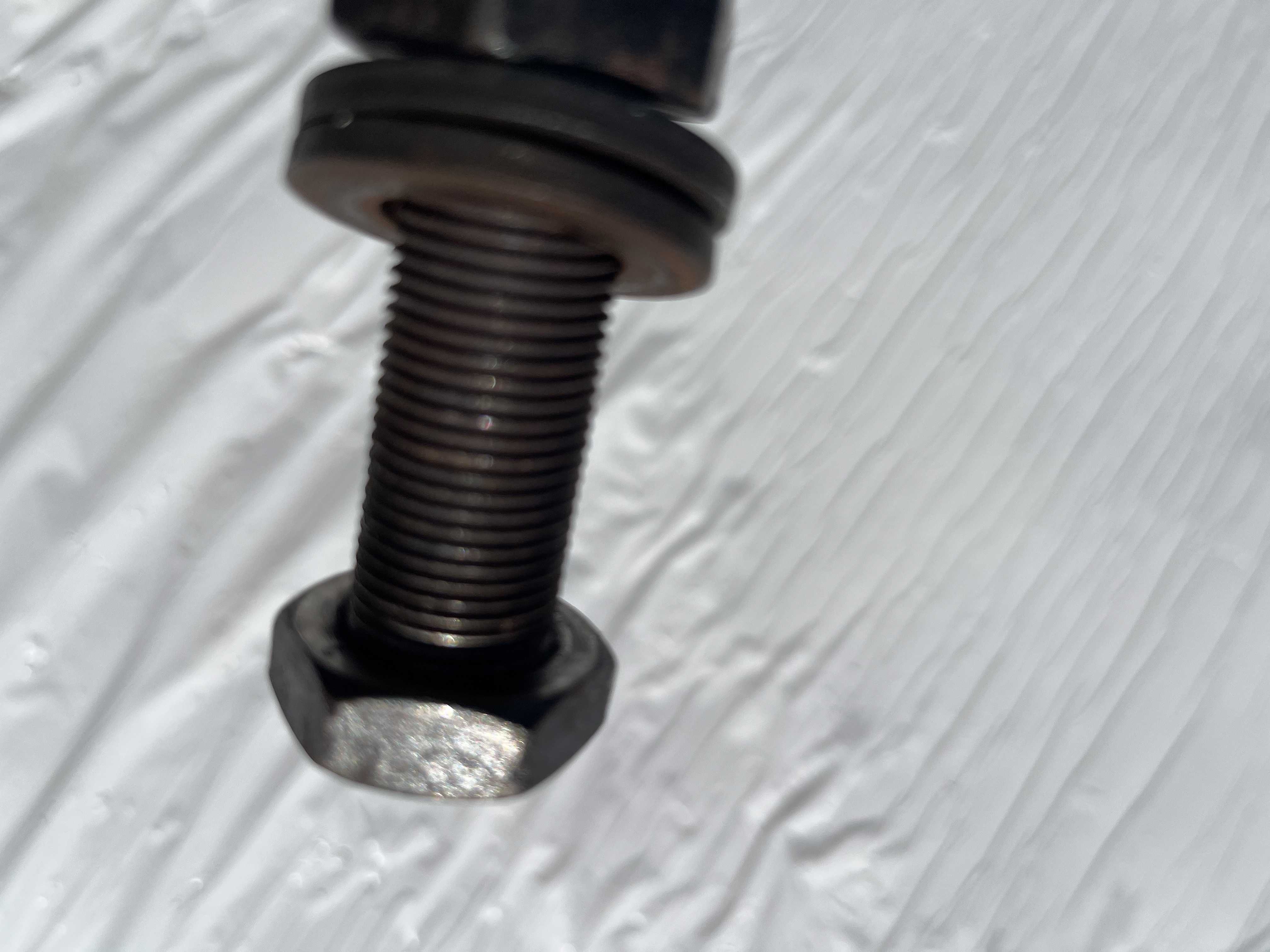 S6 ADLER Asta porta filo  2 rocchetti 100% Metallo in vendita - foto 5