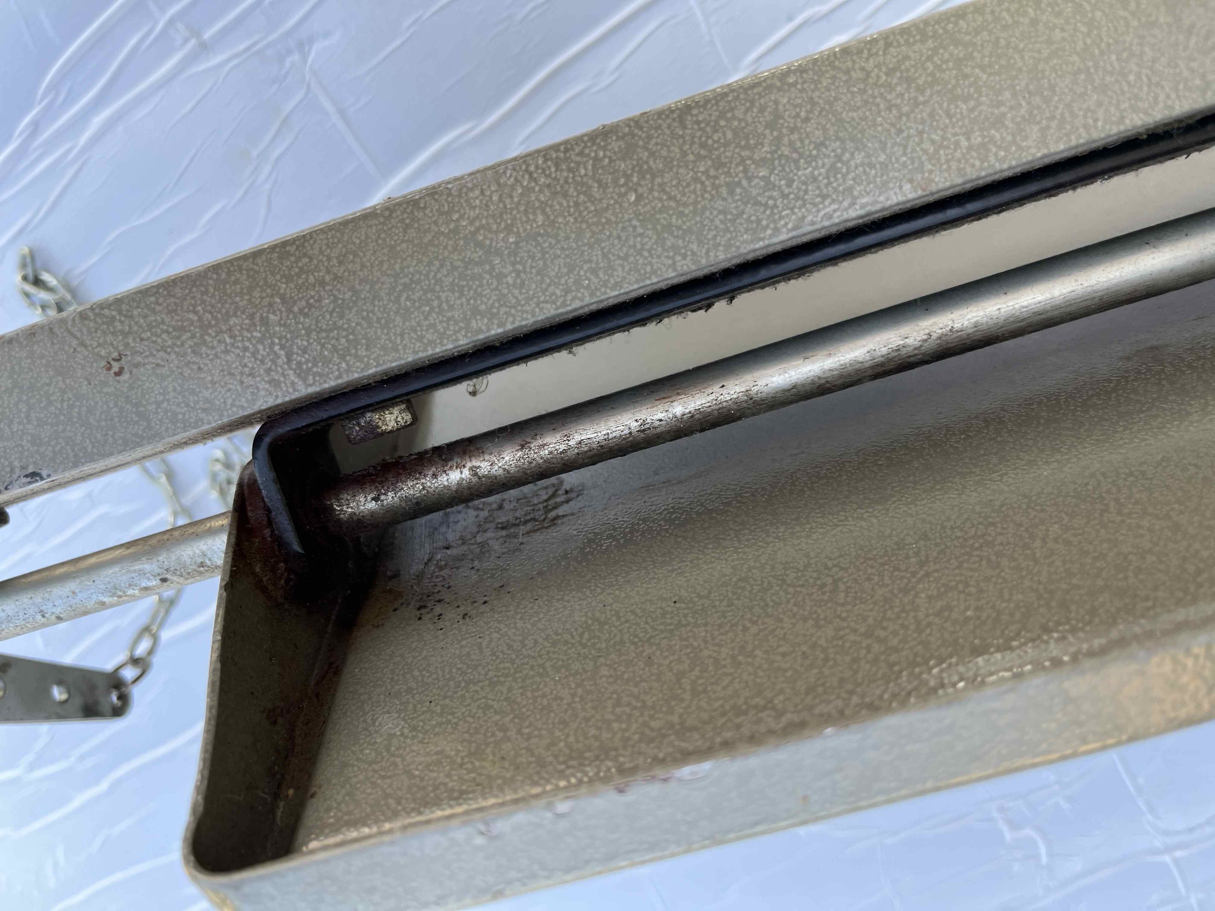 PFAFF Pedale doppio multiplo macchine cucire triplice in vendita - foto 6