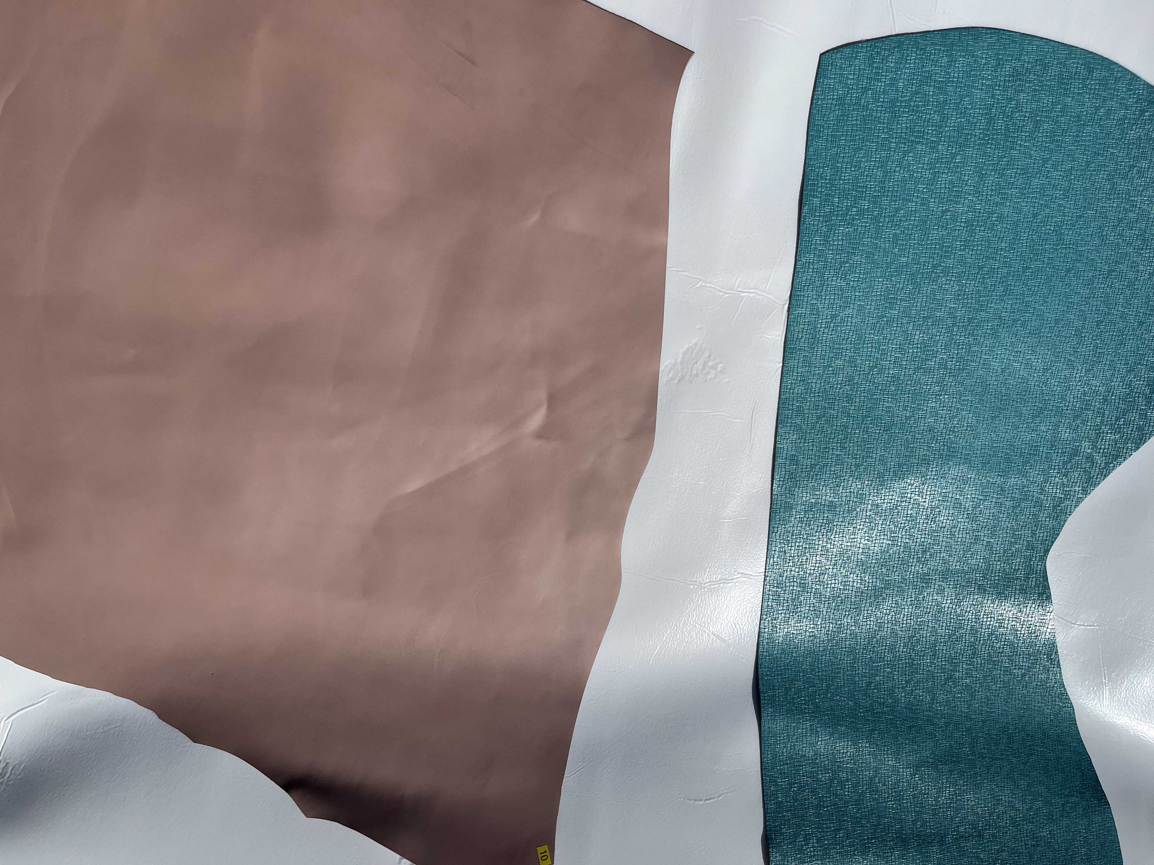 Vente scraps leather premier choix in vendita - foto 6