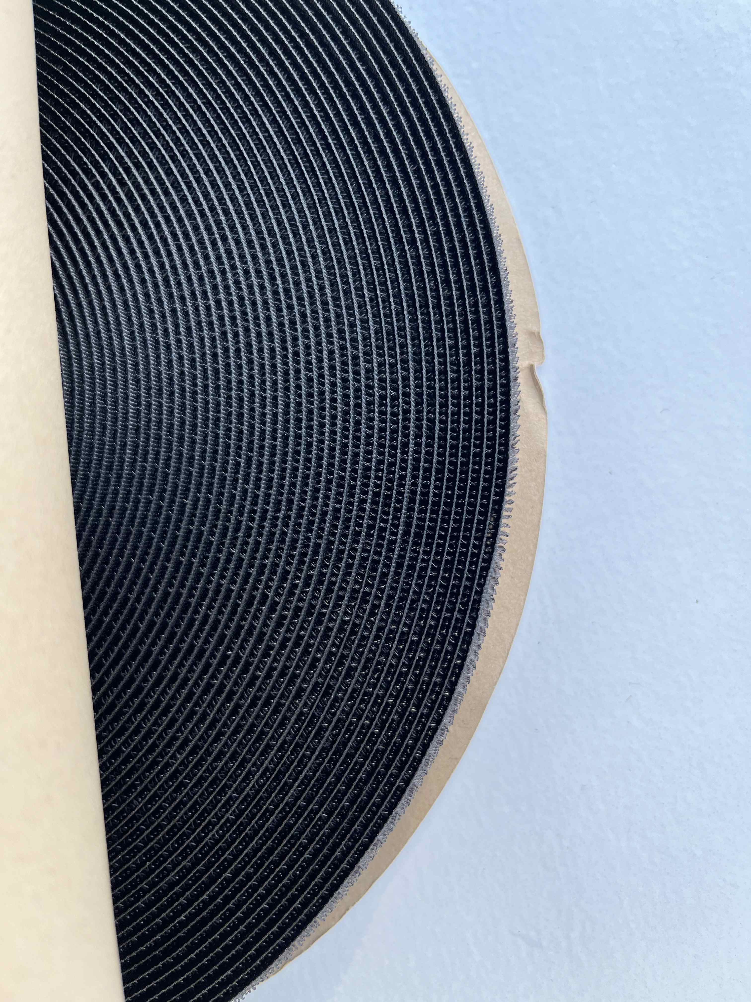 Stock Velcro colore nero da cucire altezza 25 e 50 MM in vendita - foto 4