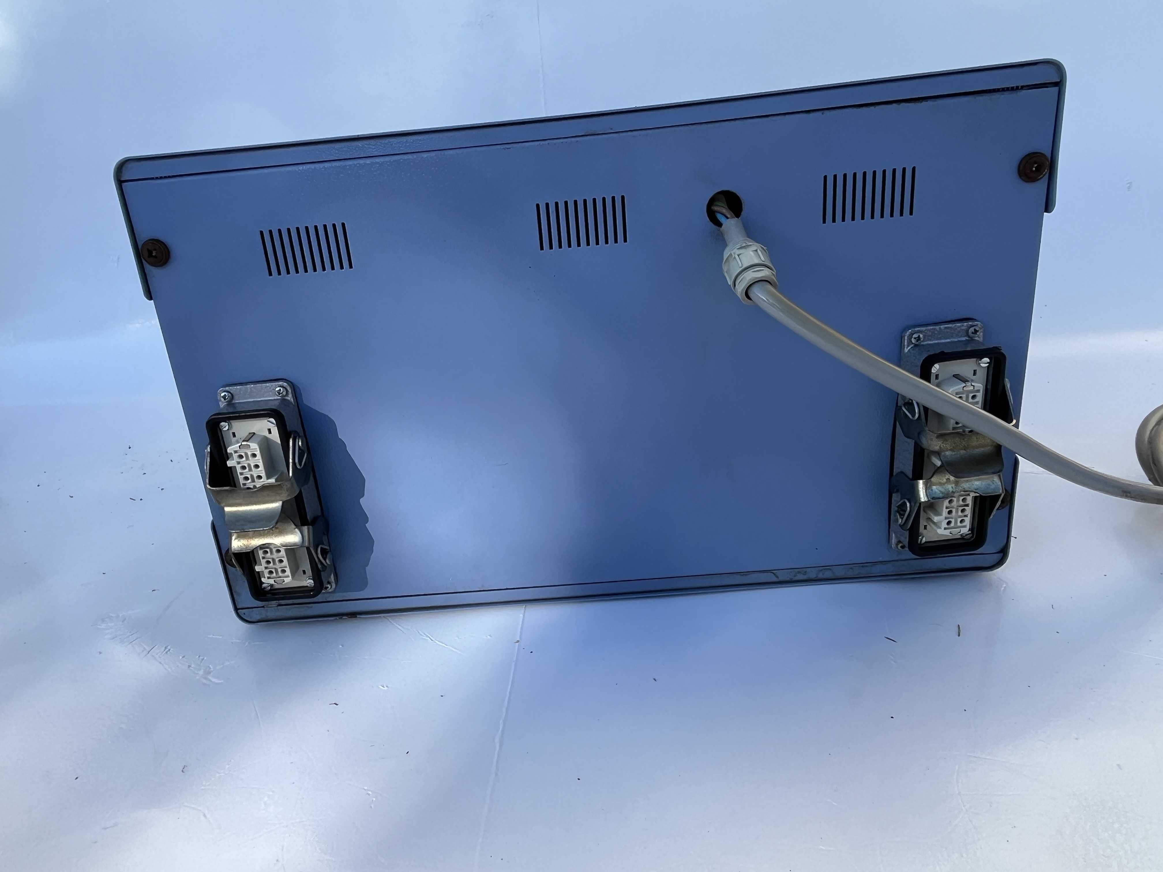 EUROMECCANICA M82 Quadro comando e schede in vendita - foto 7