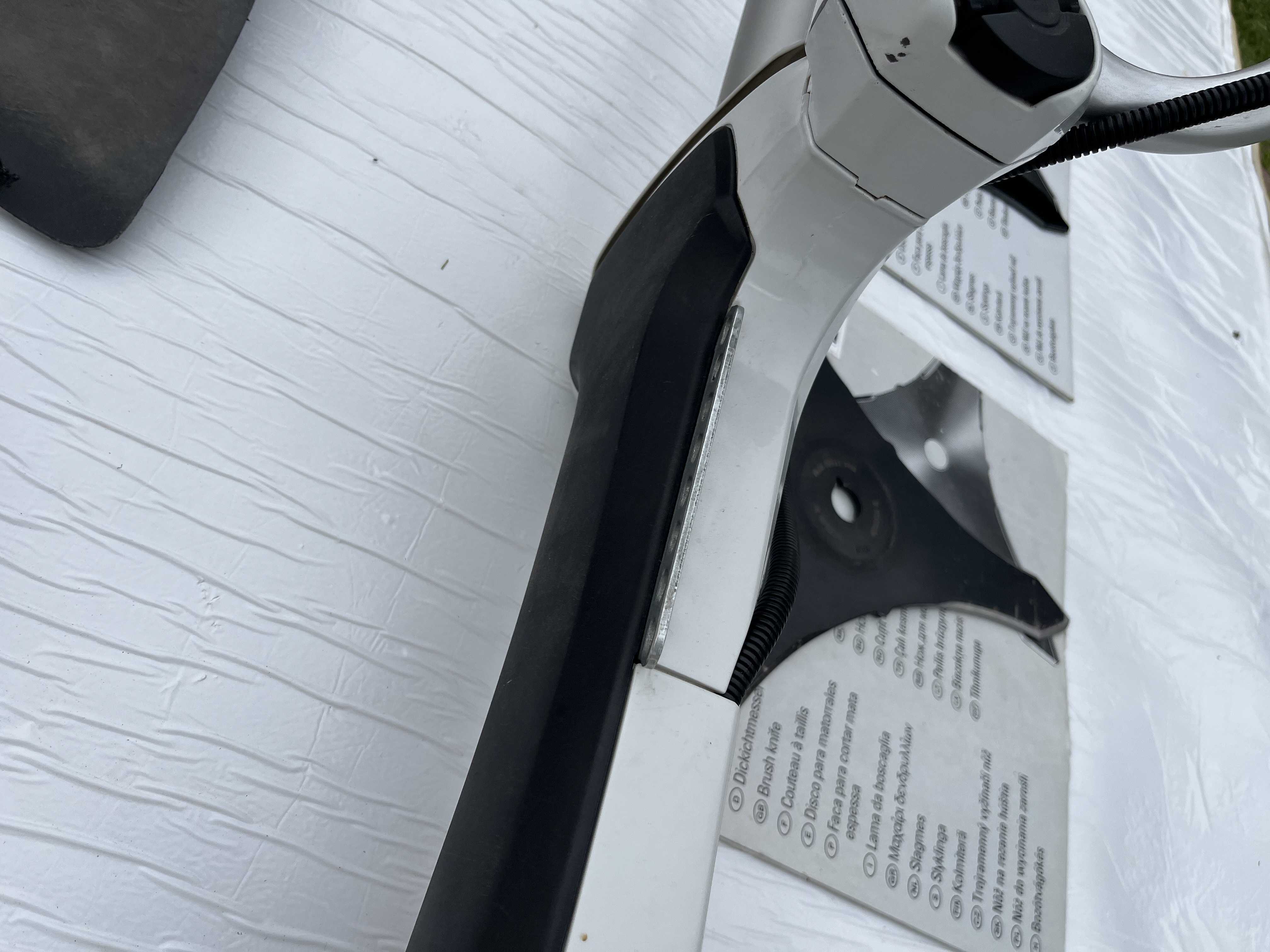 Decespugliatore STIHL 560C in vendita - foto 14