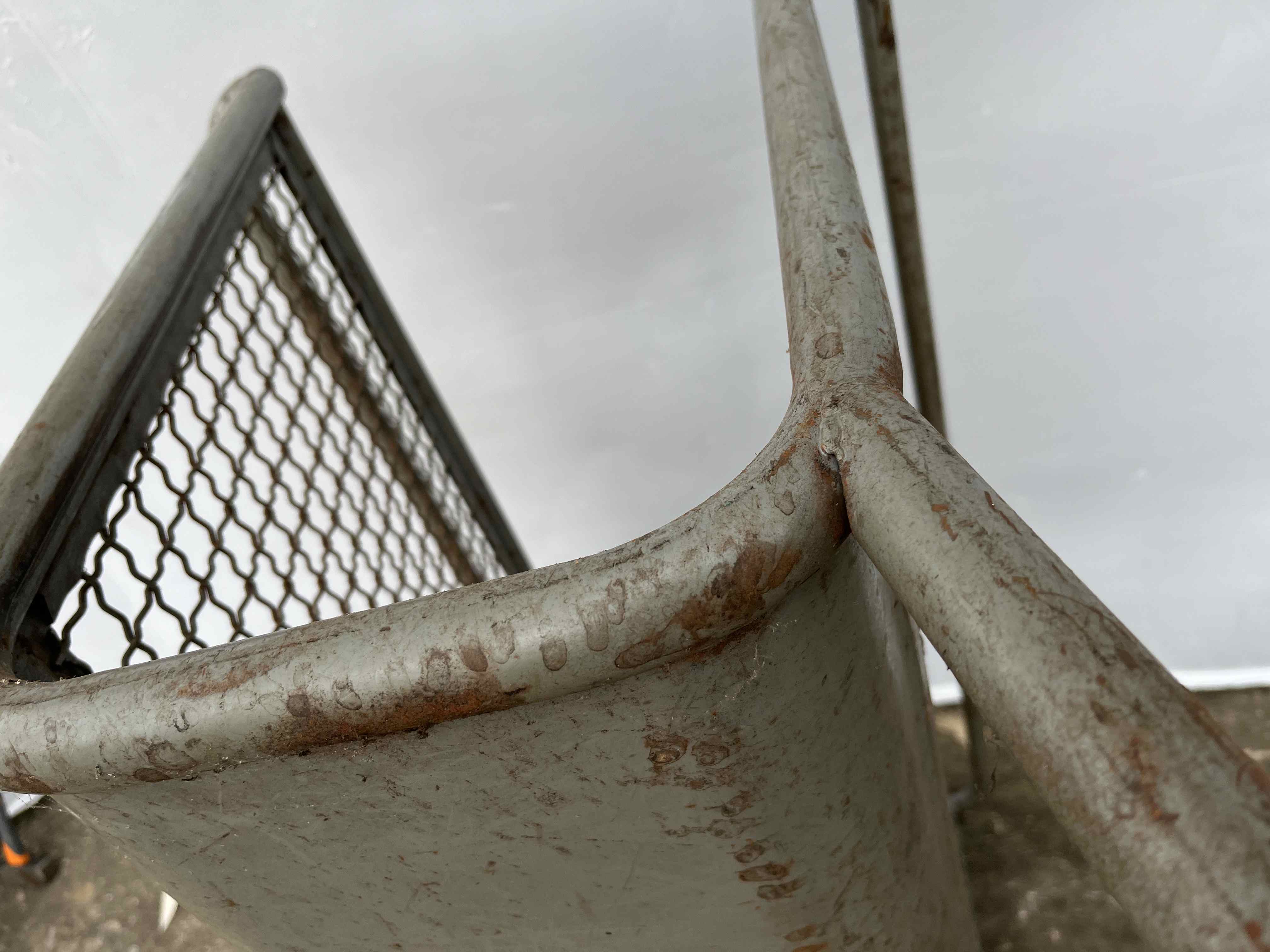 Carrello porta lastre  in vendita - foto 3