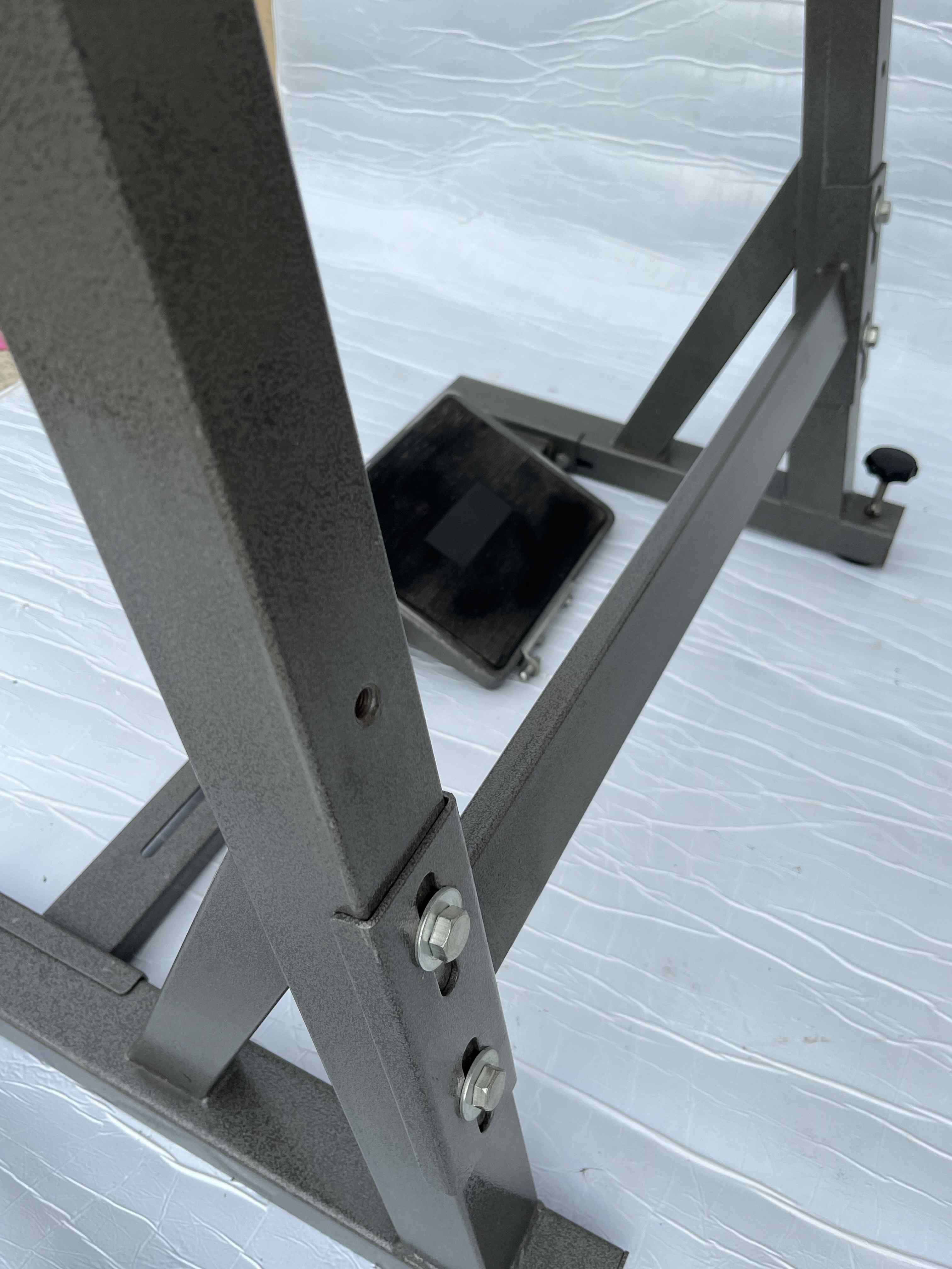 PFAFF Supporto tavolo macchina da cucire lineare in vendita - foto 4